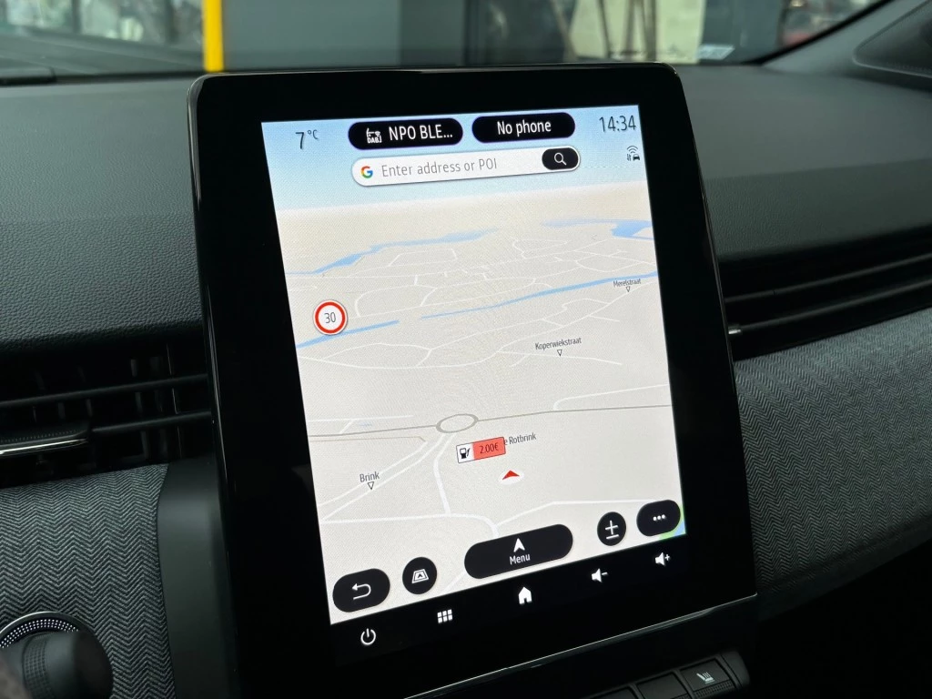 Hoofdafbeelding Renault Clio