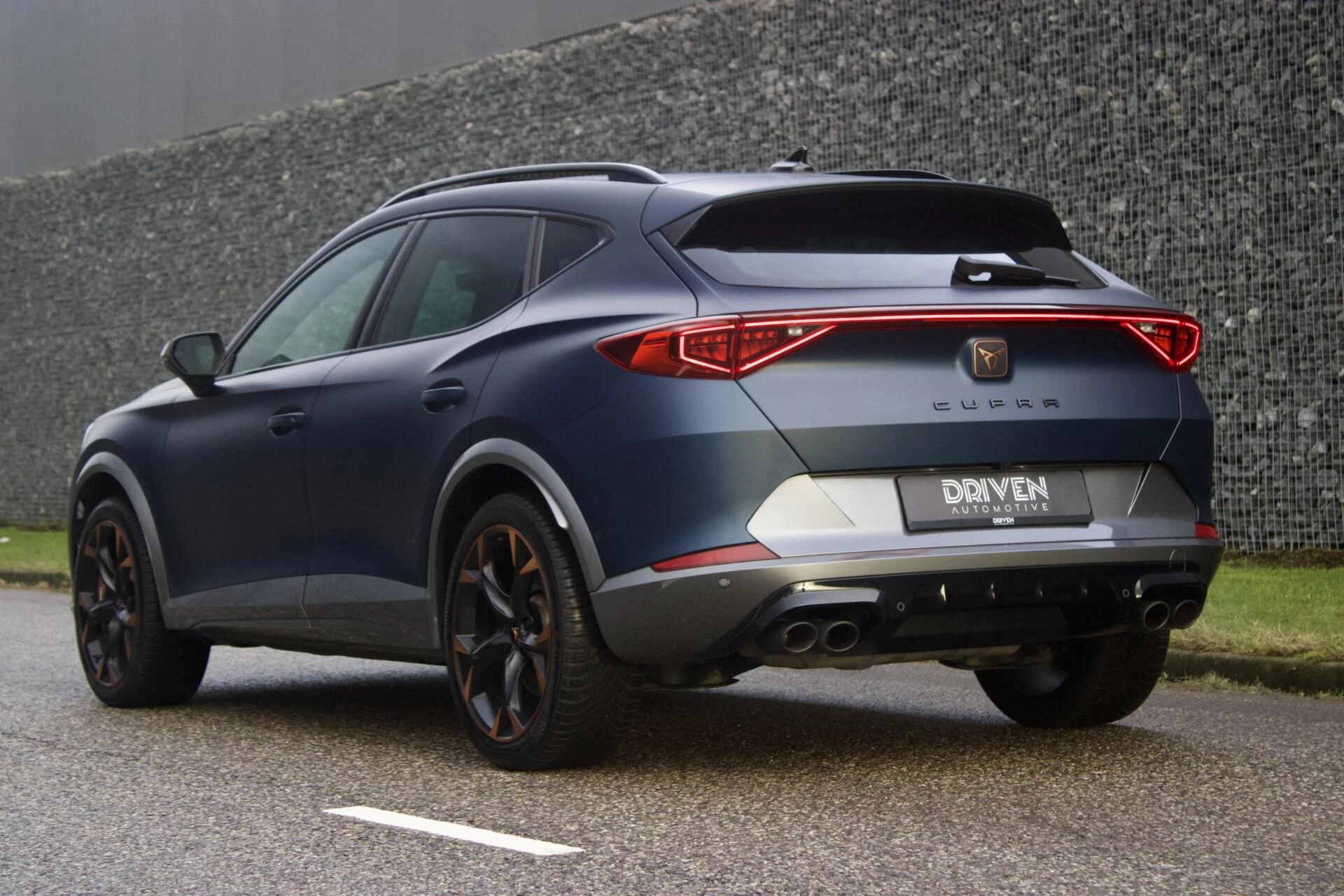 Hoofdafbeelding CUPRA Formentor