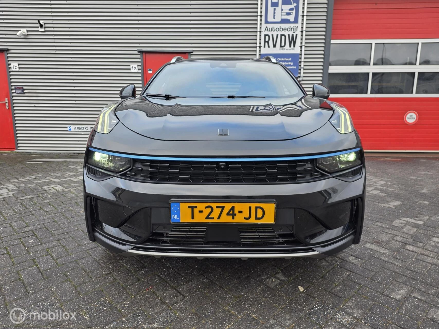 Hoofdafbeelding Lynk & Co 01