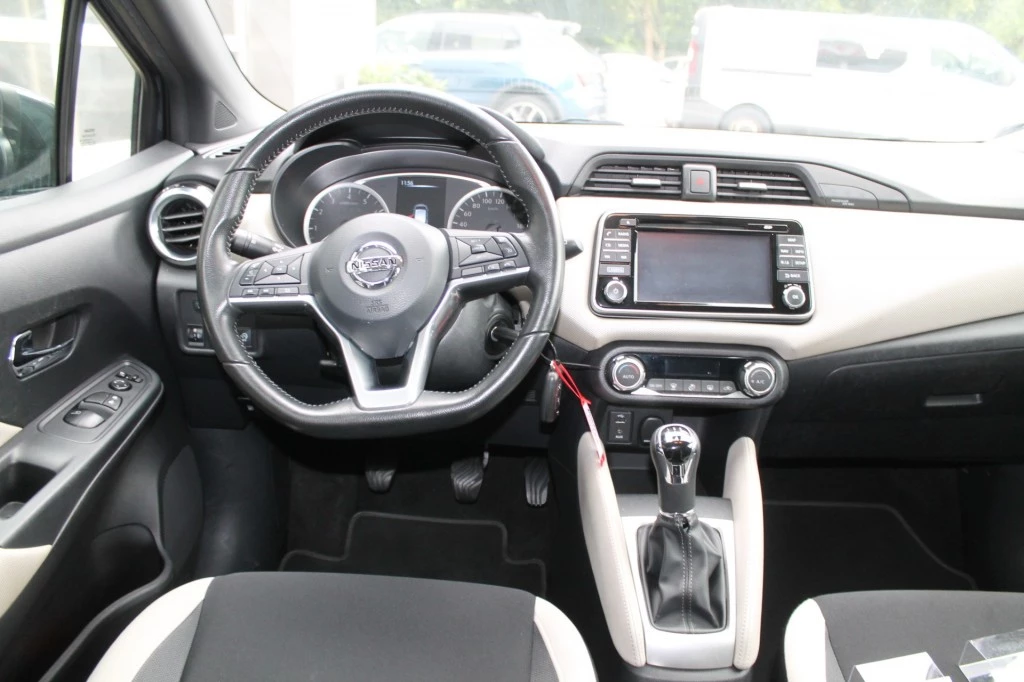 Hoofdafbeelding Nissan Micra