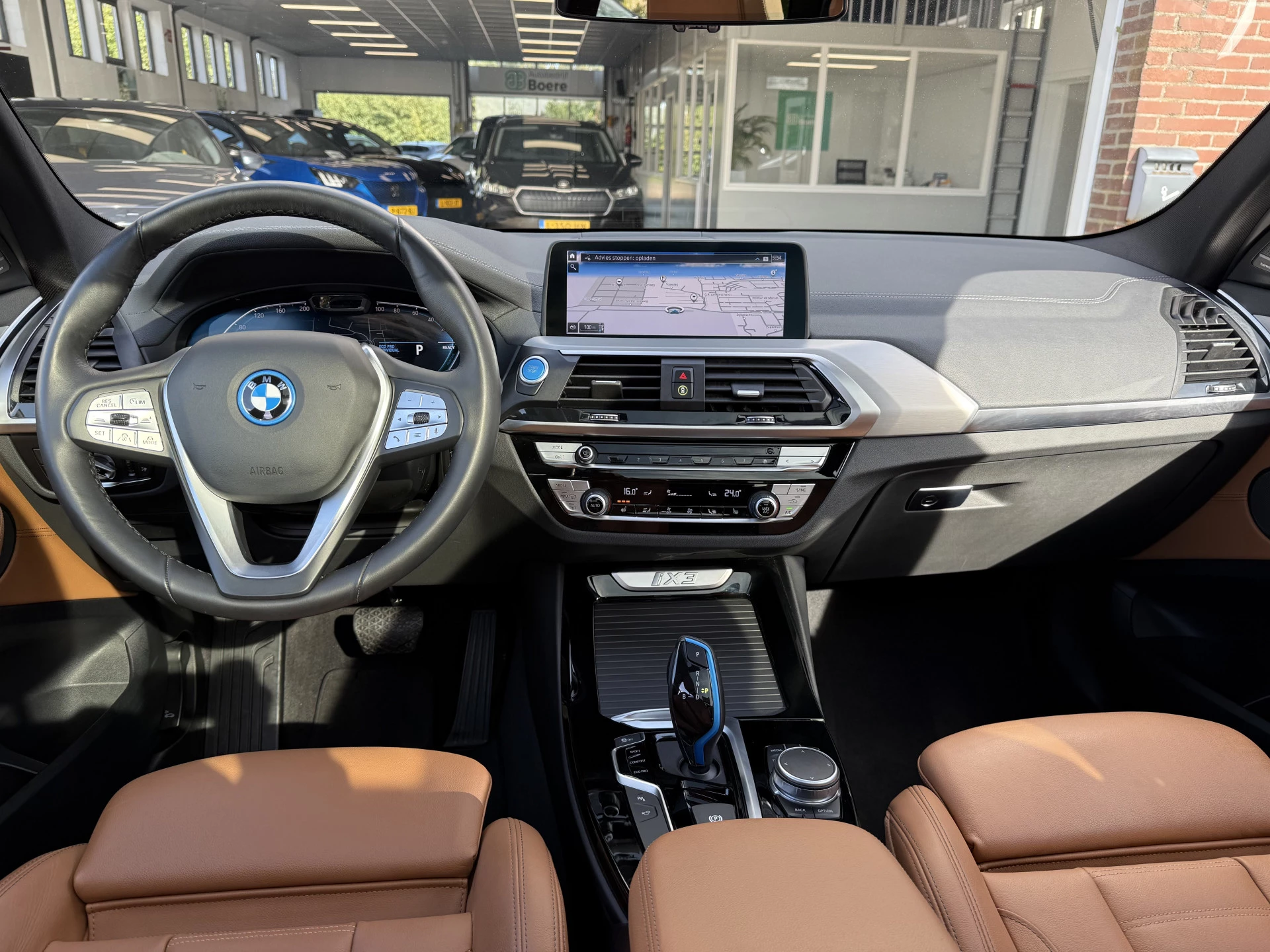 Hoofdafbeelding BMW iX3