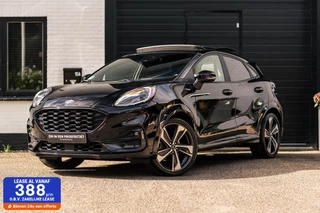 Ford Puma 1.0 EcoBoost Hybrid ST-Line X Pano LED