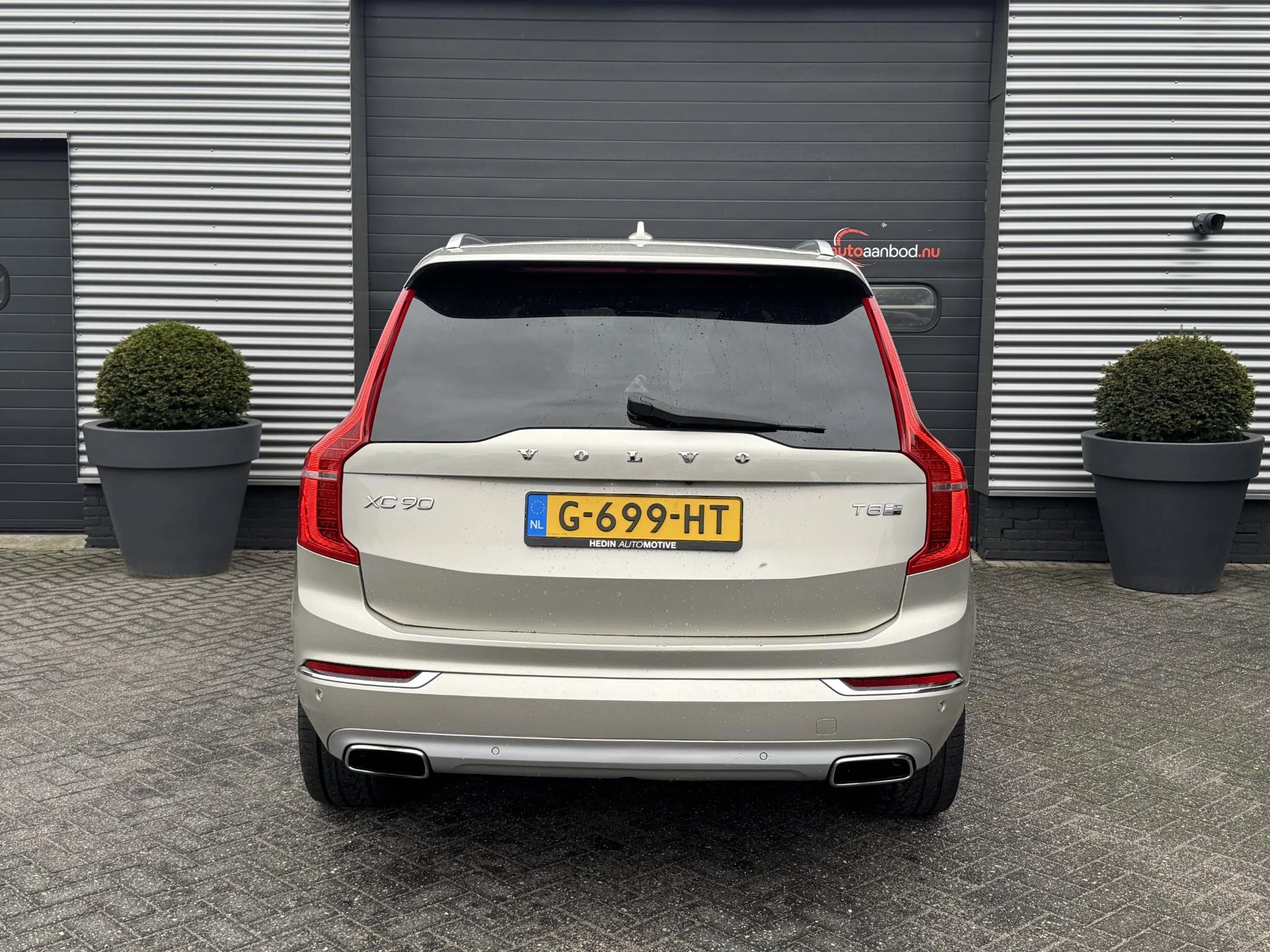 Hoofdafbeelding Volvo XC90