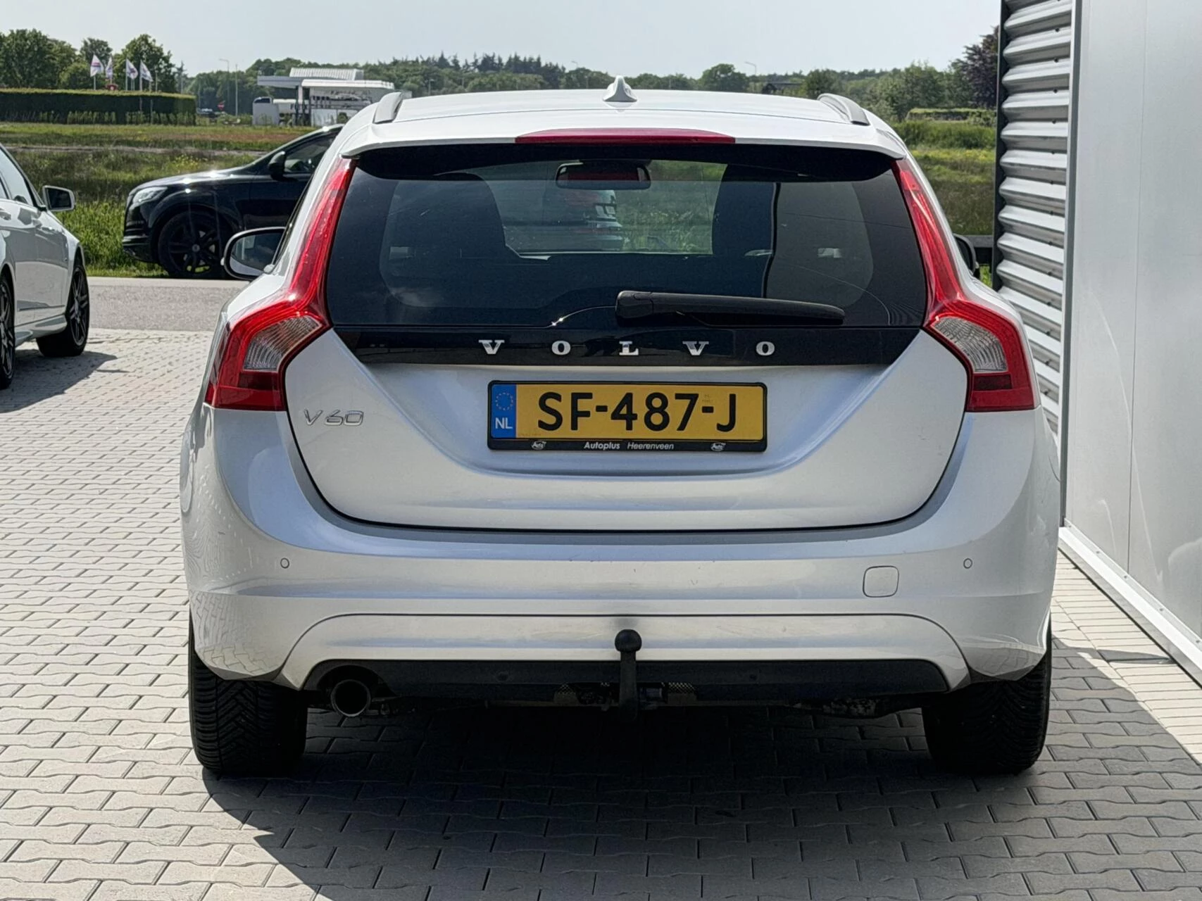 Hoofdafbeelding Volvo V60