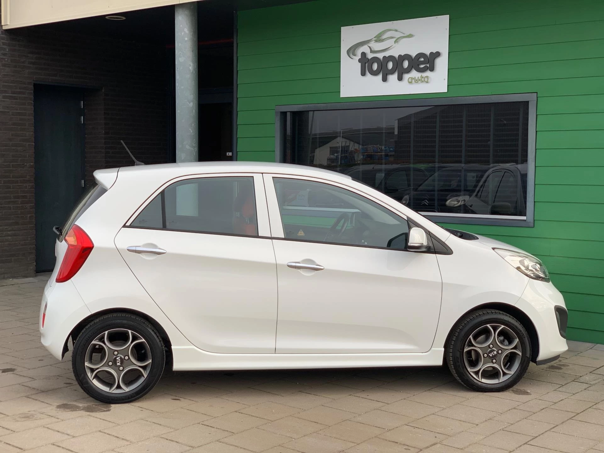 Hoofdafbeelding Kia Picanto