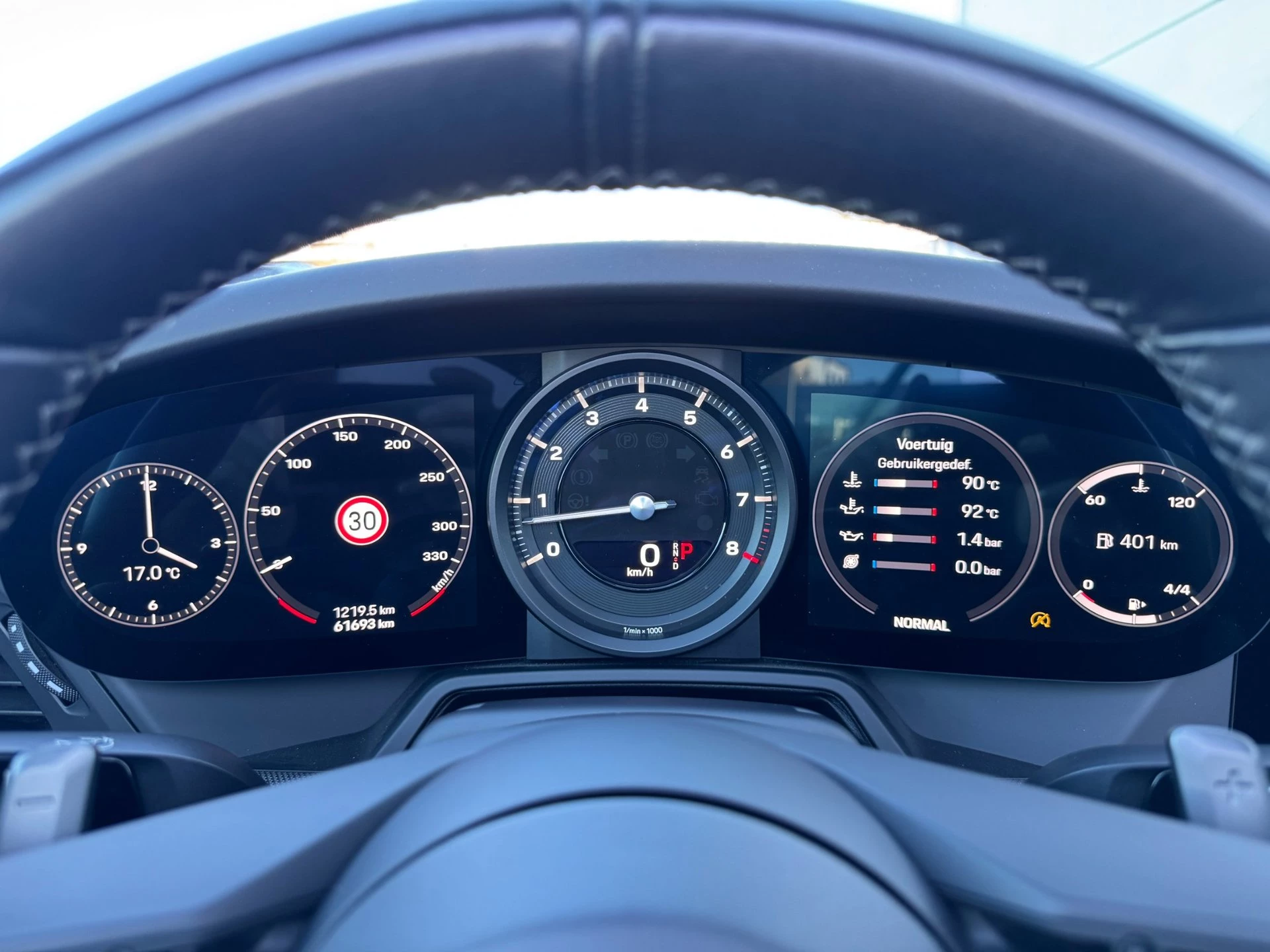 Hoofdafbeelding Porsche 911