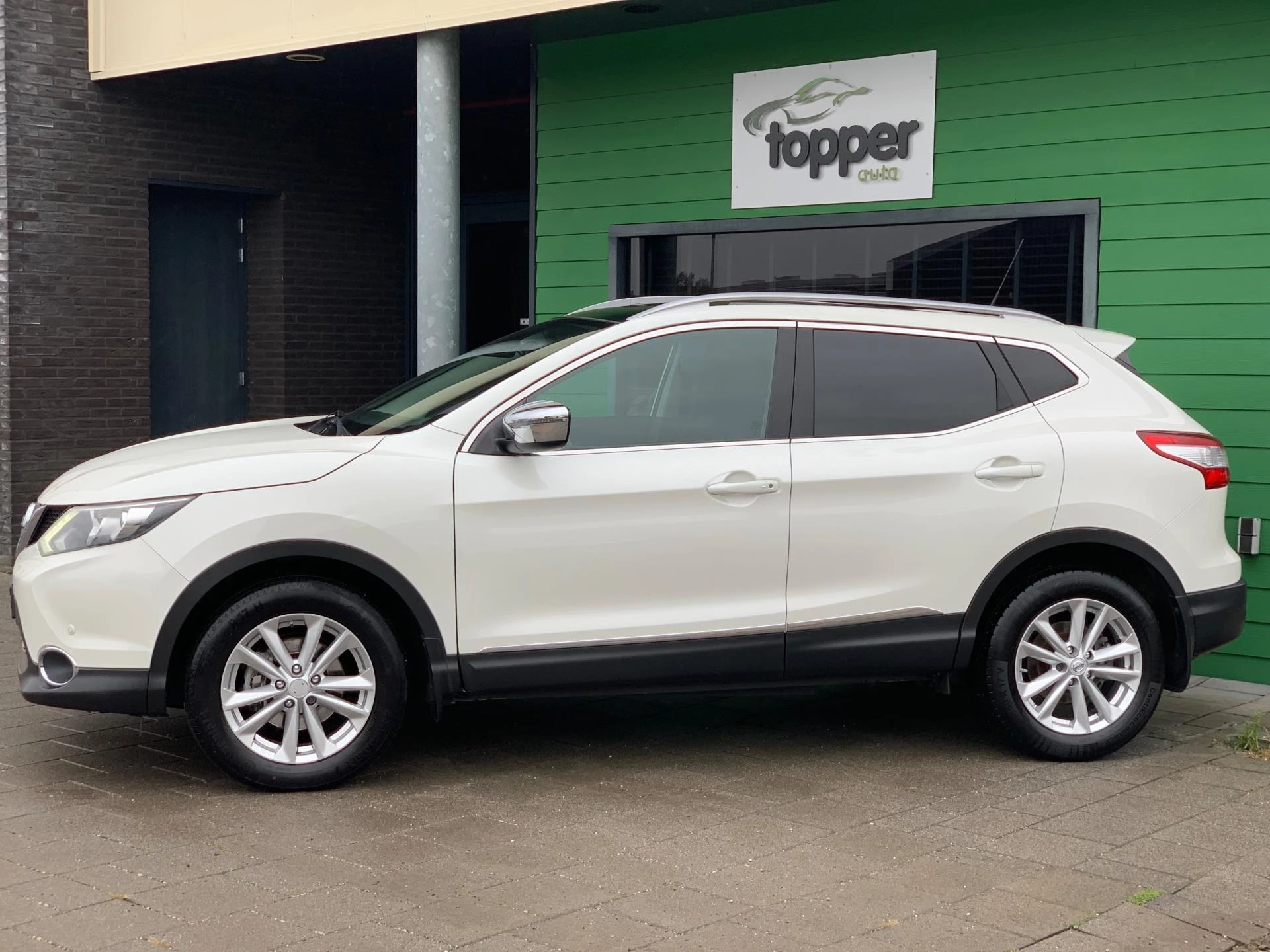 Hoofdafbeelding Nissan QASHQAI