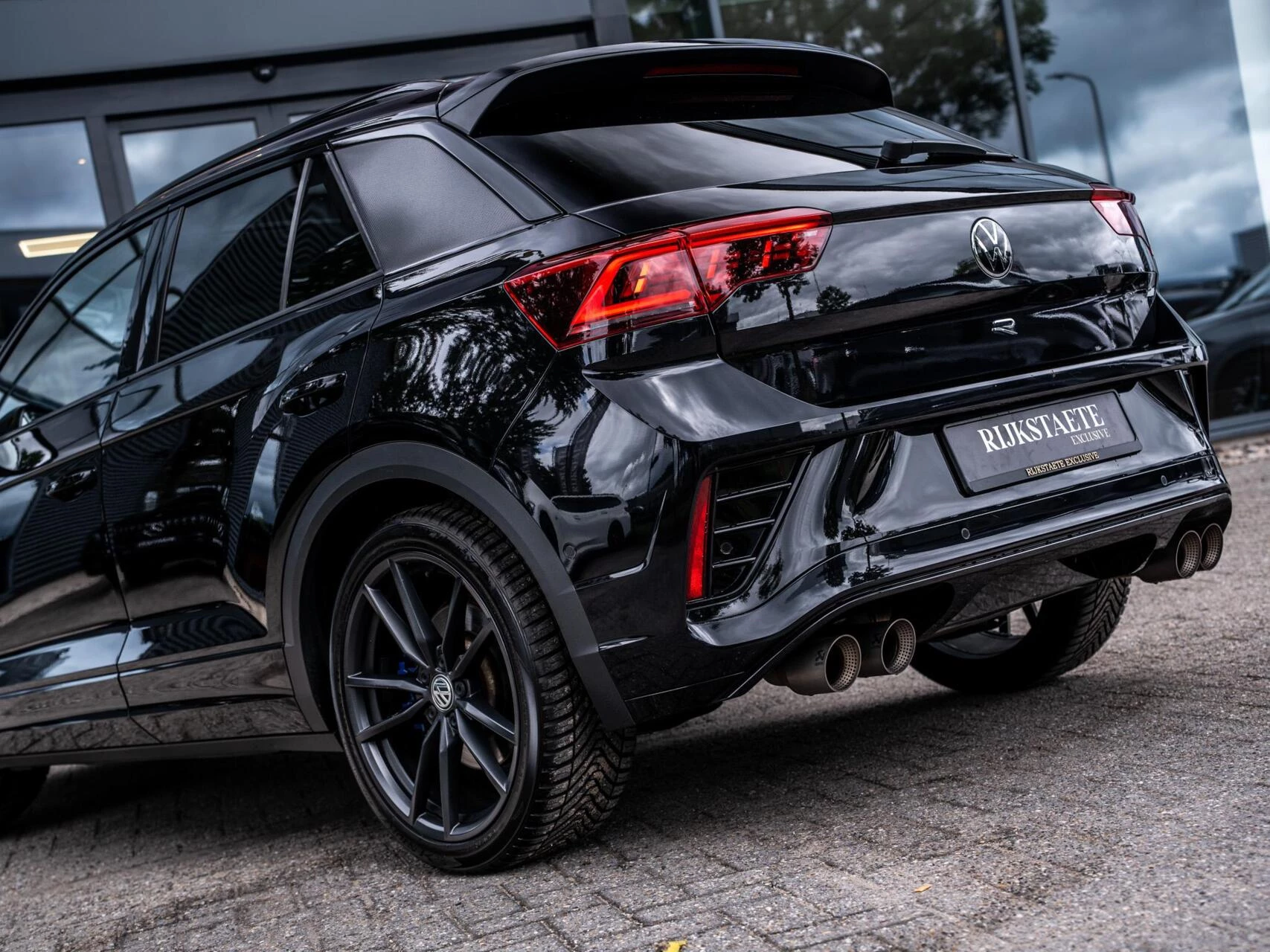 Hoofdafbeelding Volkswagen T-Roc