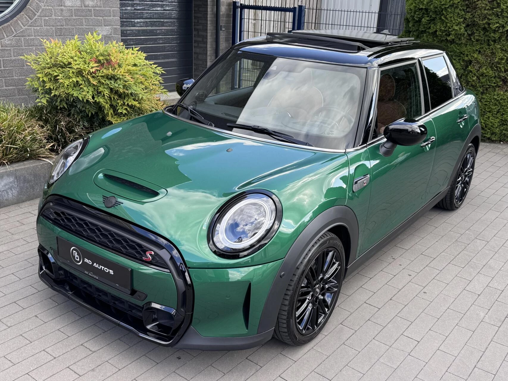 Hoofdafbeelding MINI Cooper S