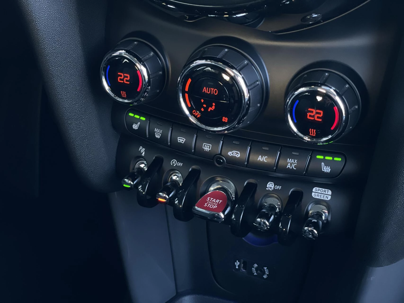 Hoofdafbeelding MINI Cooper