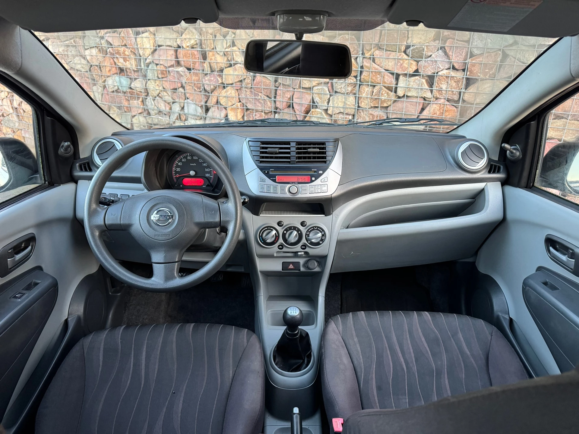 Hoofdafbeelding Nissan Pixo