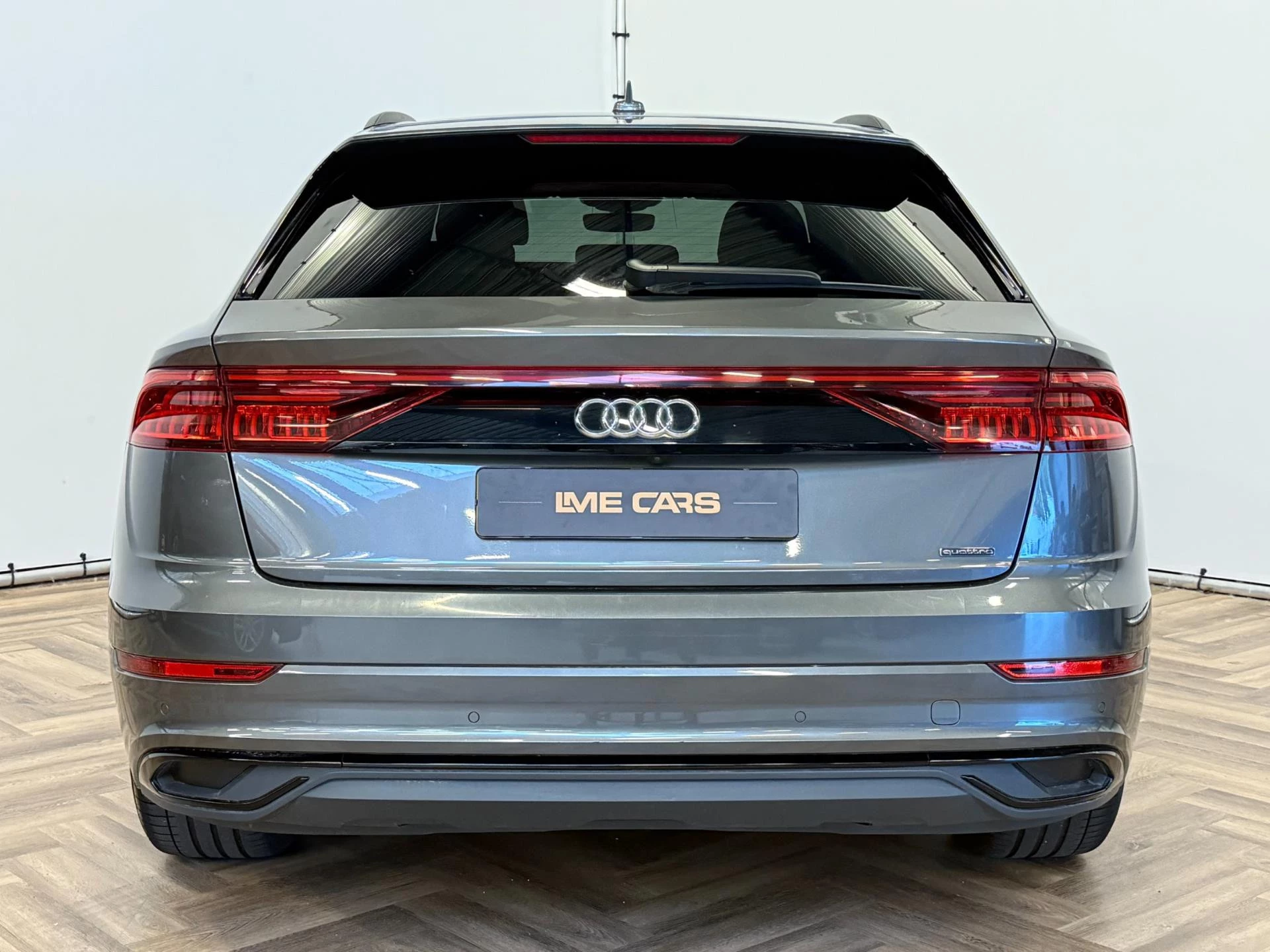 Hoofdafbeelding Audi Q8