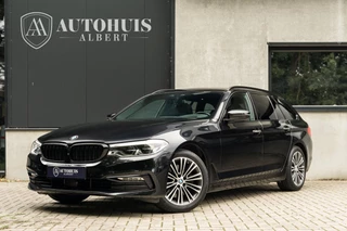 BMW 5-serie Touring 530i xDrive Pano Sft. Close 360c Trekhaak