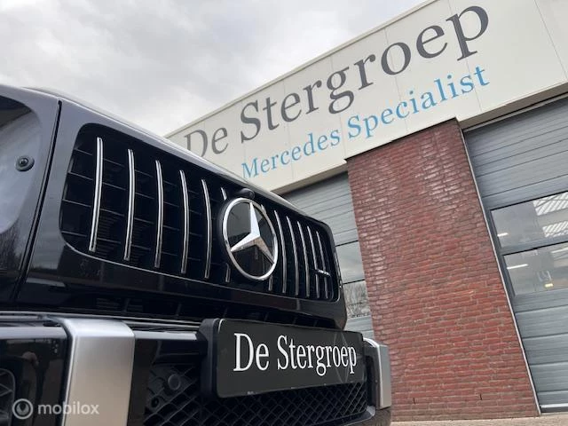 Hoofdafbeelding Mercedes-Benz G-Klasse