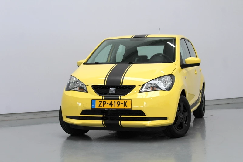 Hoofdafbeelding SEAT Mii