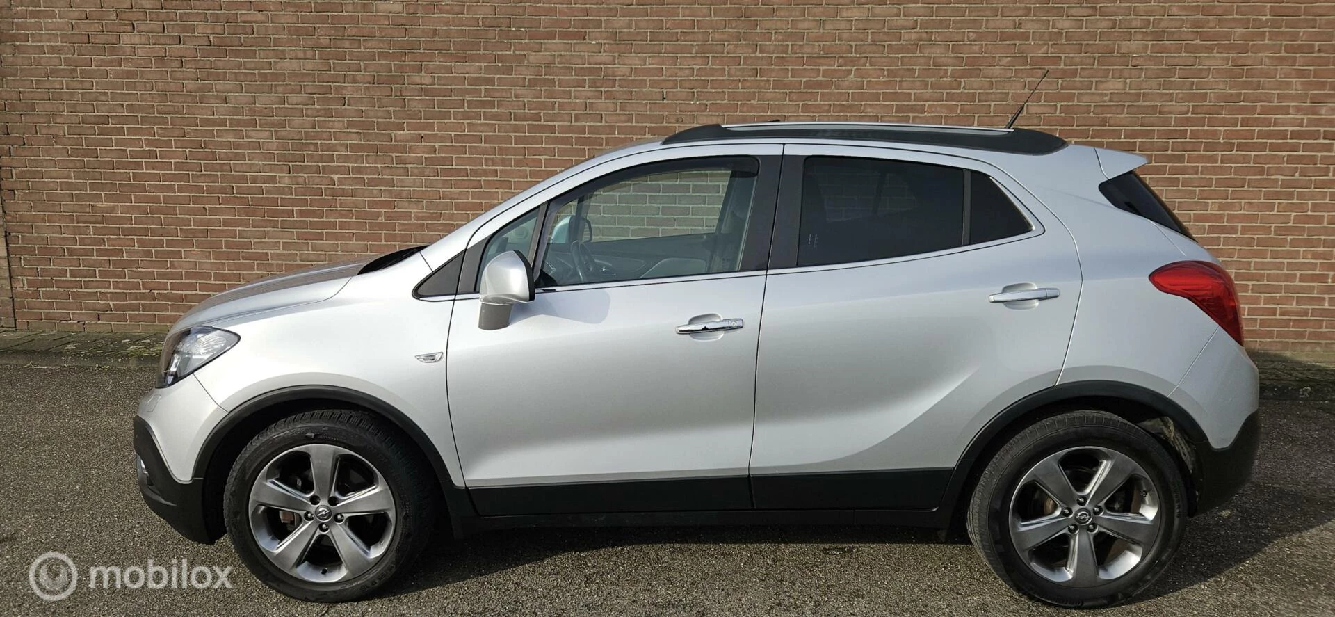 Hoofdafbeelding Opel Mokka