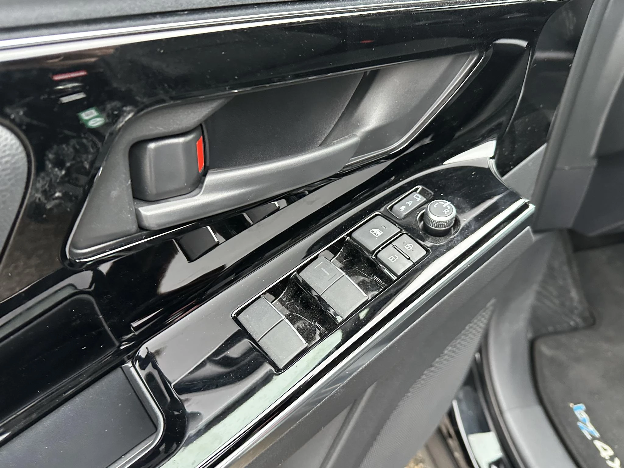 Hoofdafbeelding Toyota bZ4X