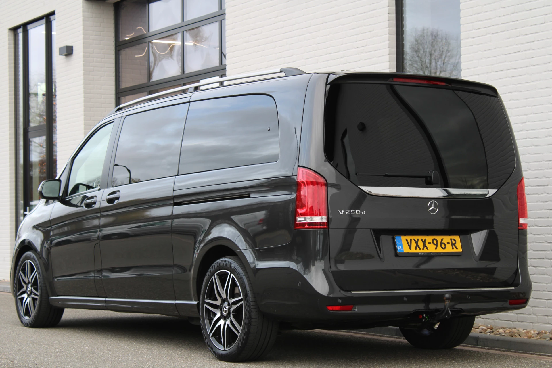 Hoofdafbeelding Mercedes-Benz V-Klasse