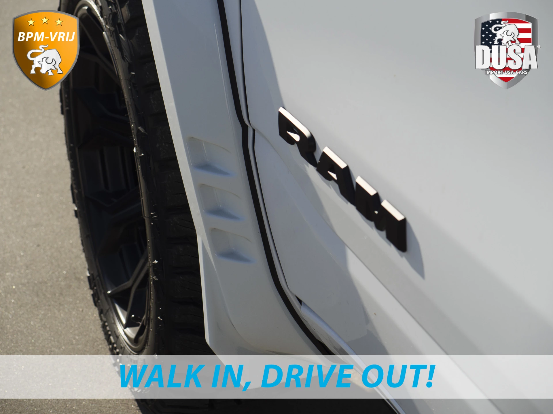 Hoofdafbeelding Dodge Ram 1500