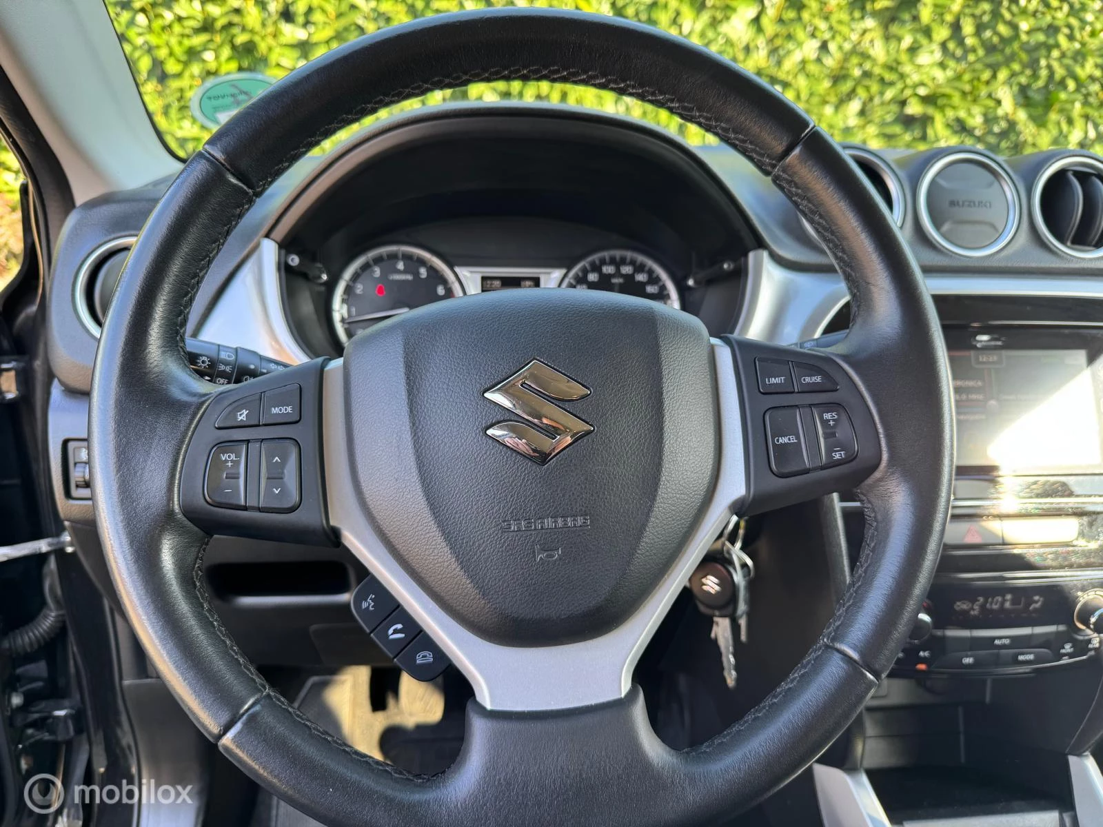 Hoofdafbeelding Suzuki Vitara