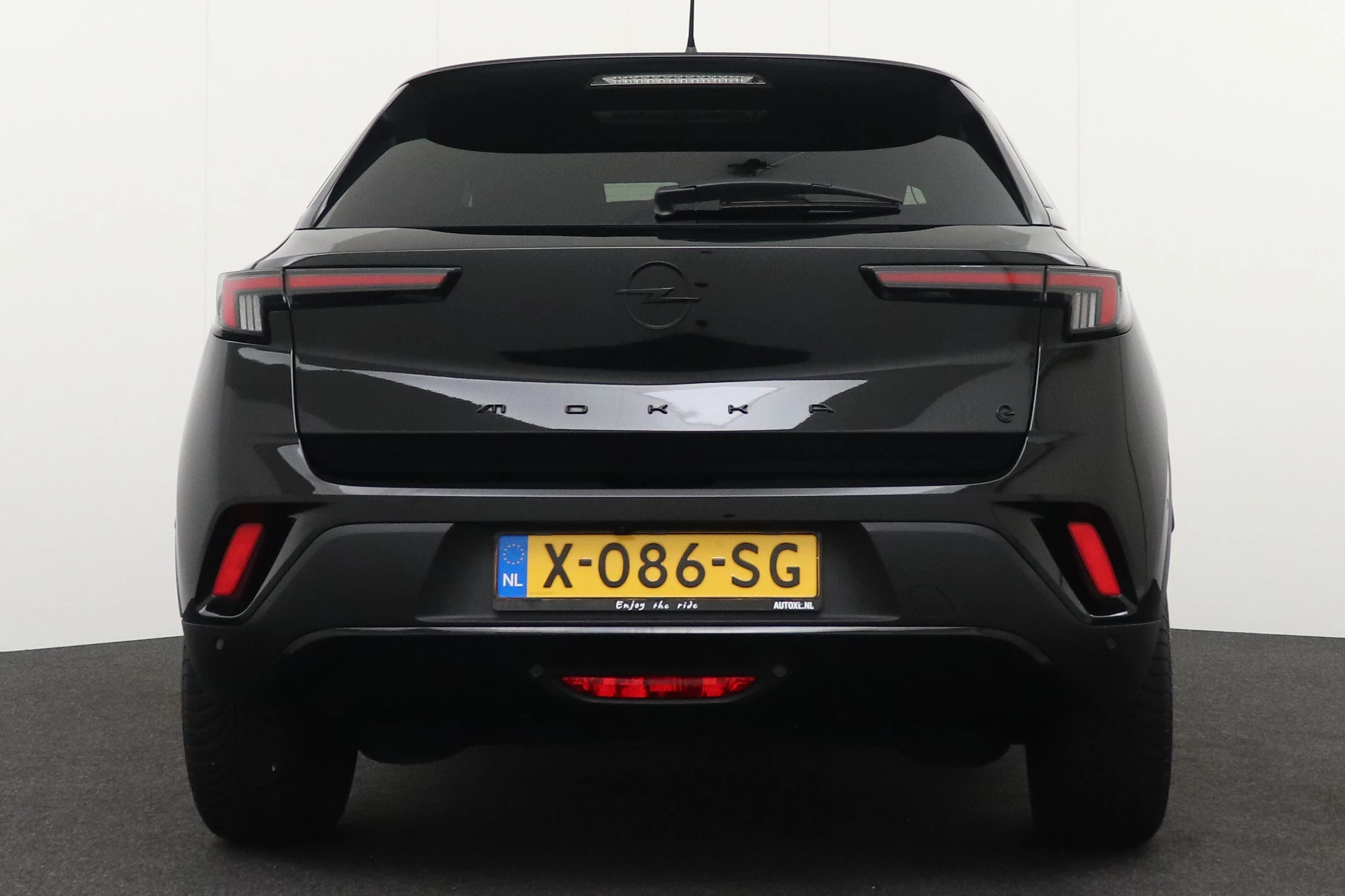 Hoofdafbeelding Opel Mokka-e