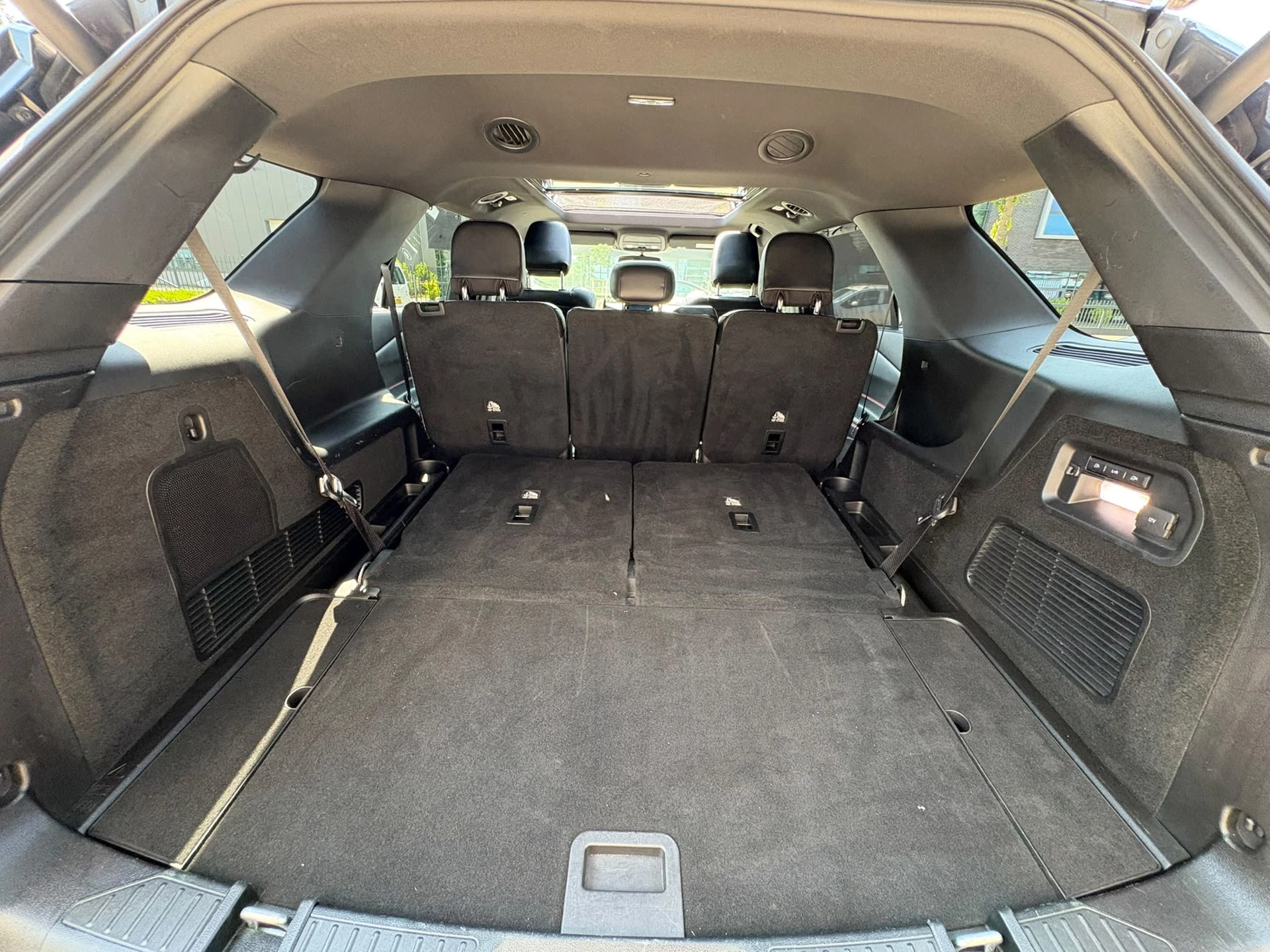 Hoofdafbeelding Ford Explorer