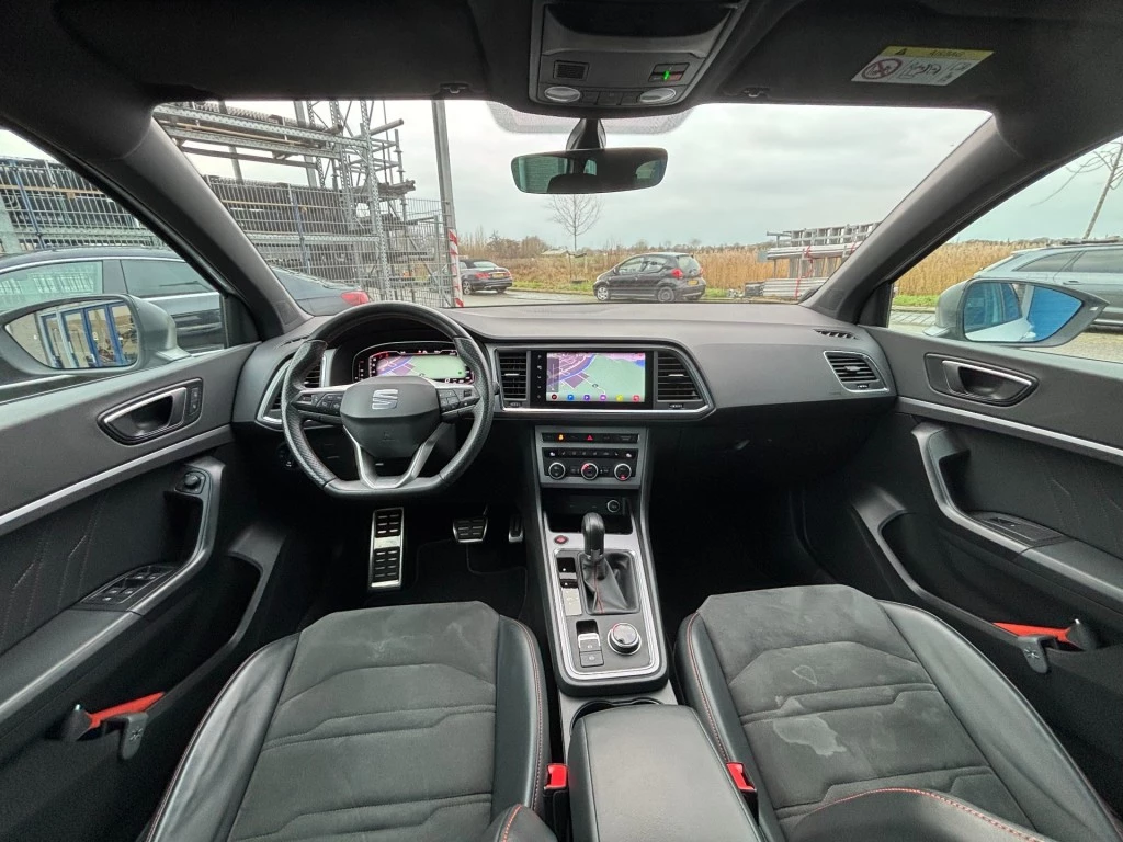 Hoofdafbeelding SEAT Ateca