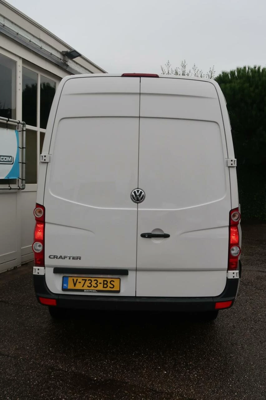 Hoofdafbeelding Volkswagen Crafter