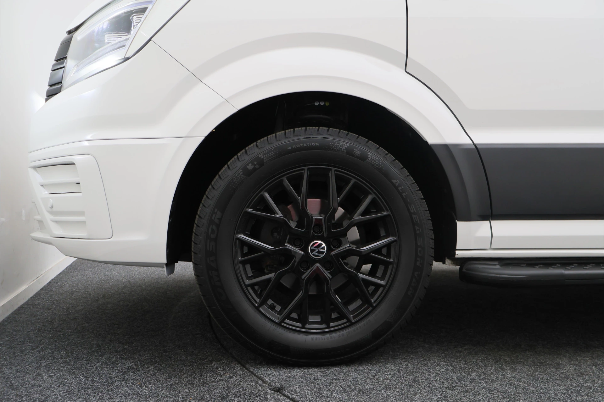 Hoofdafbeelding Volkswagen Crafter