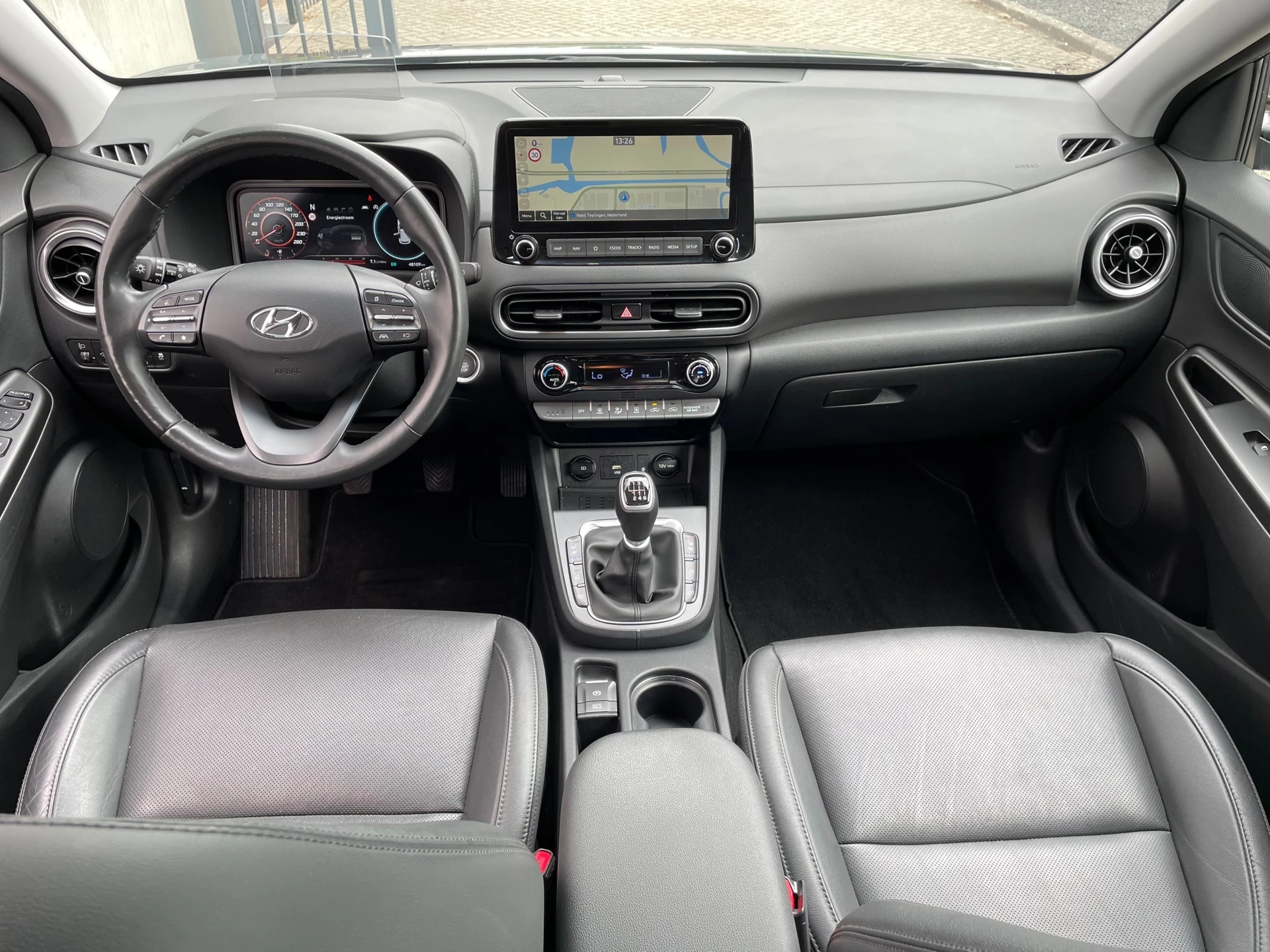 Hoofdafbeelding Hyundai Kona