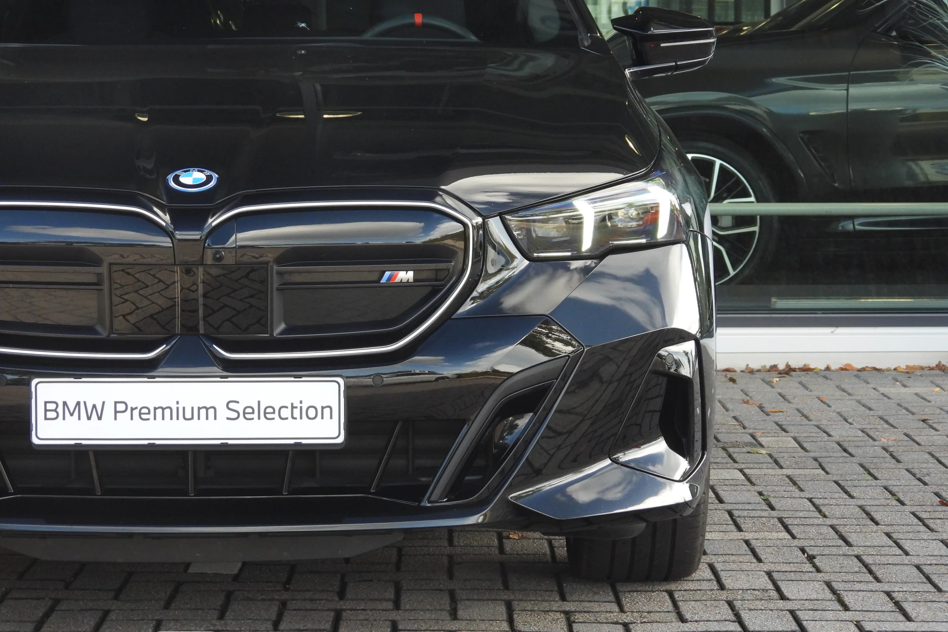 Hoofdafbeelding BMW i5