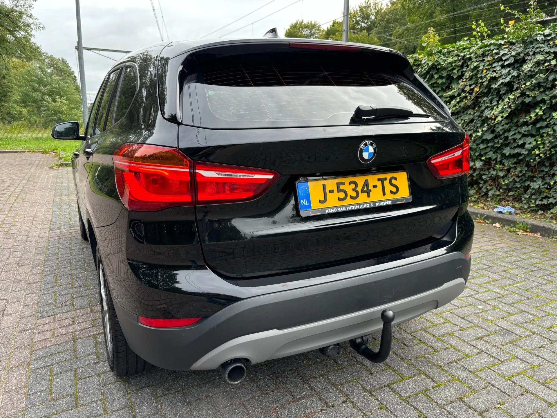 Hoofdafbeelding BMW X1