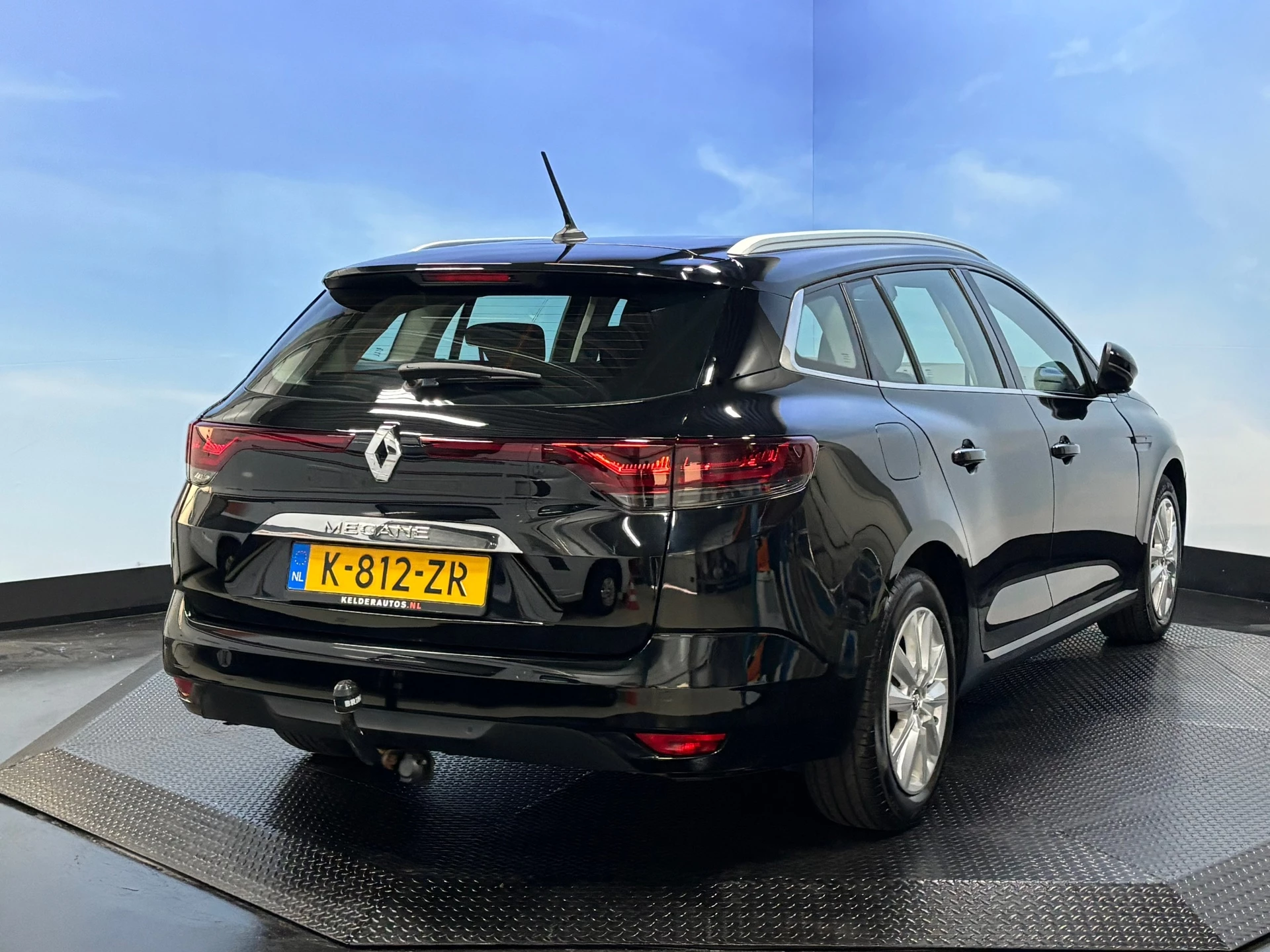 Hoofdafbeelding Renault Mégane Estate
