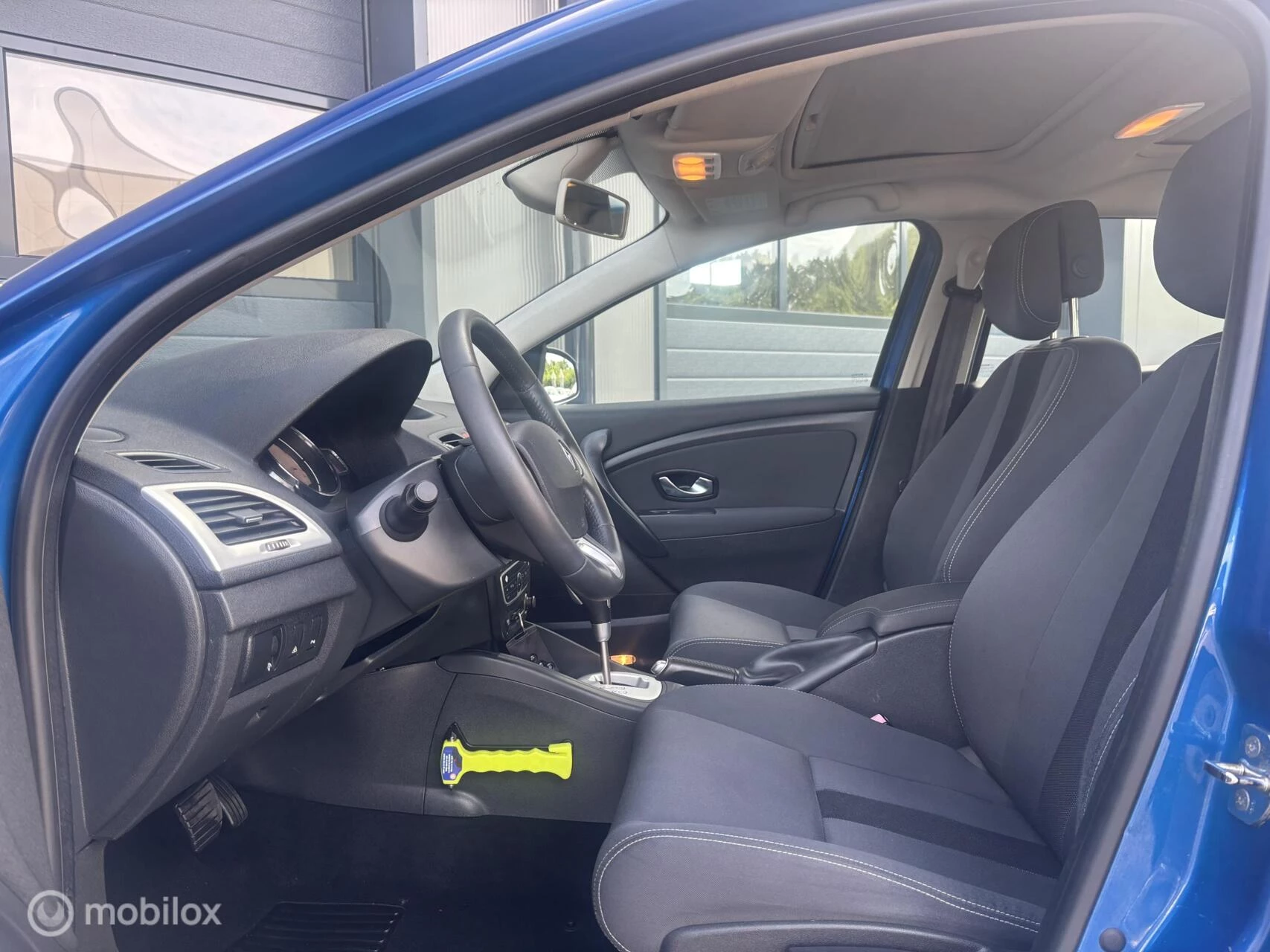 Hoofdafbeelding Renault Mégane Estate