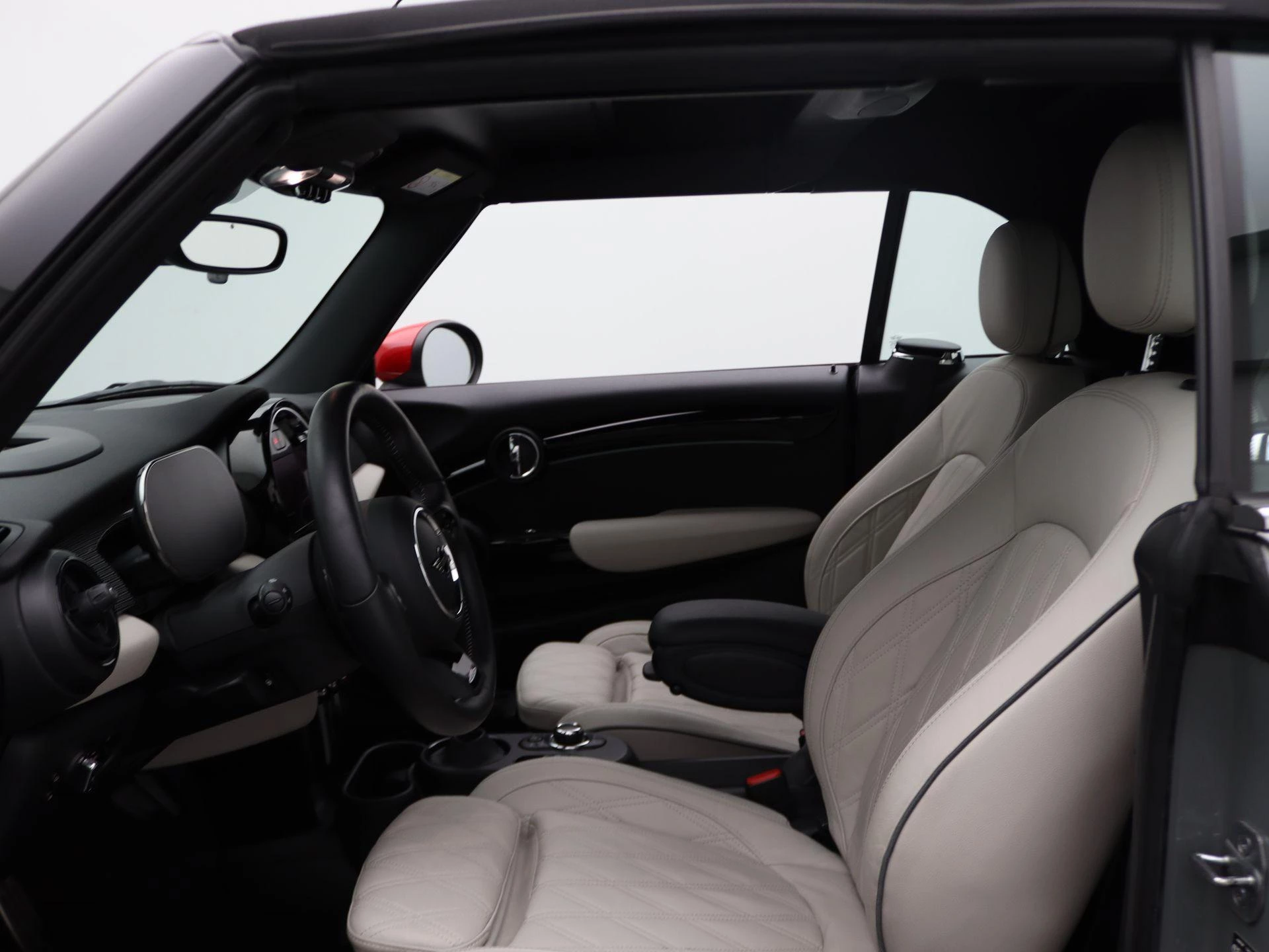 Hoofdafbeelding MINI Cooper Cabrio