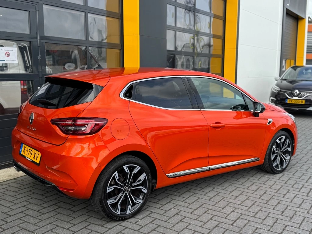 Hoofdafbeelding Renault Clio