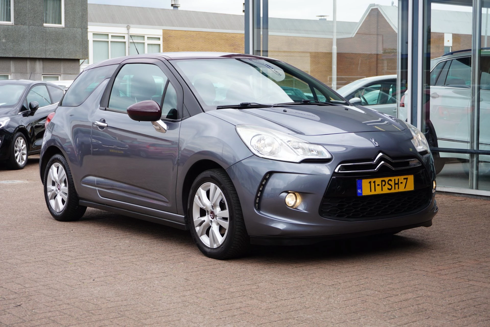 Hoofdafbeelding Citroën DS3