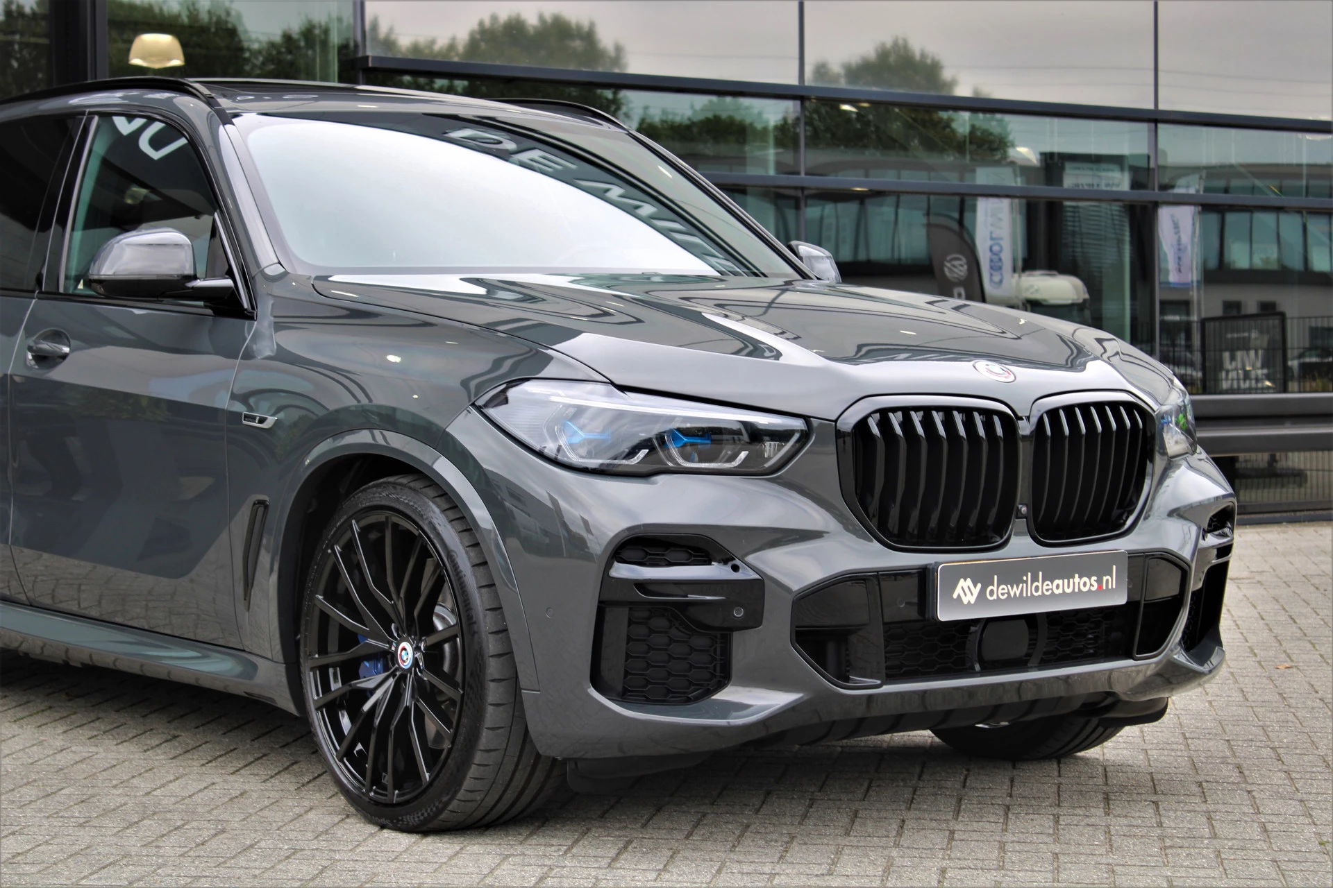 Hoofdafbeelding BMW X5