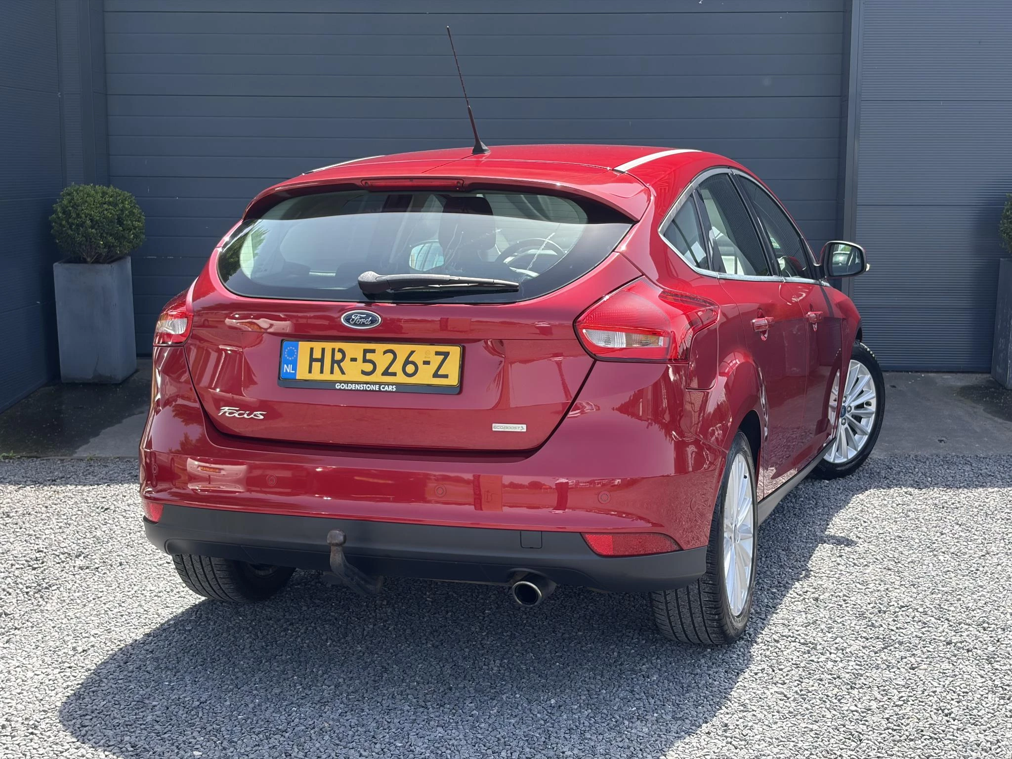 Hoofdafbeelding Ford Focus