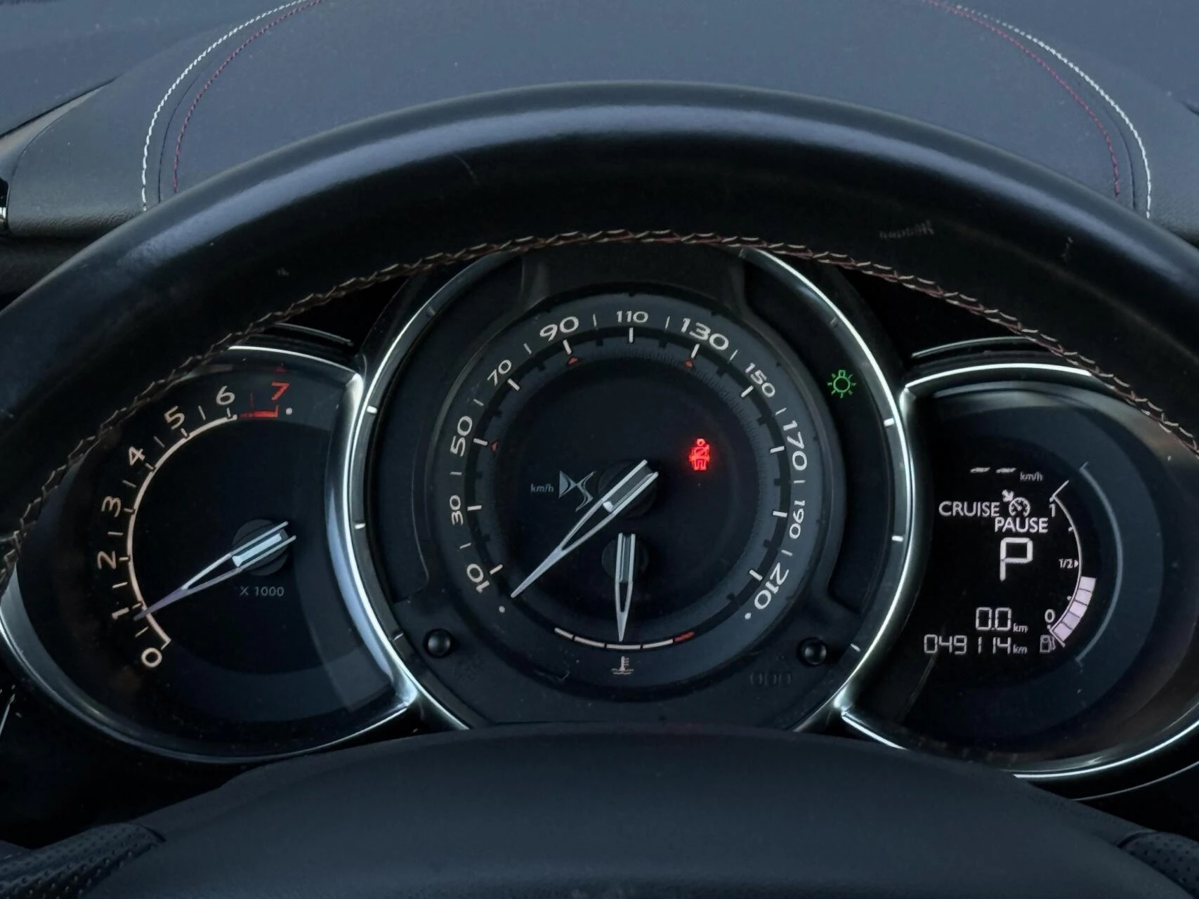 Hoofdafbeelding DS DS 3