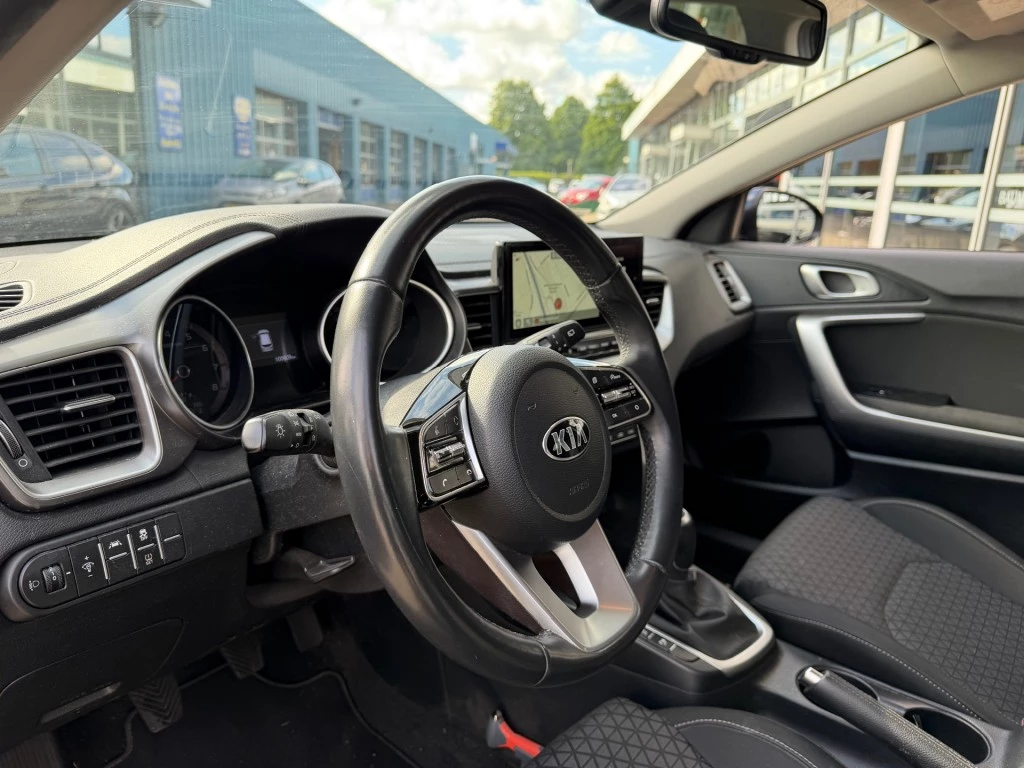 Hoofdafbeelding Kia Ceed