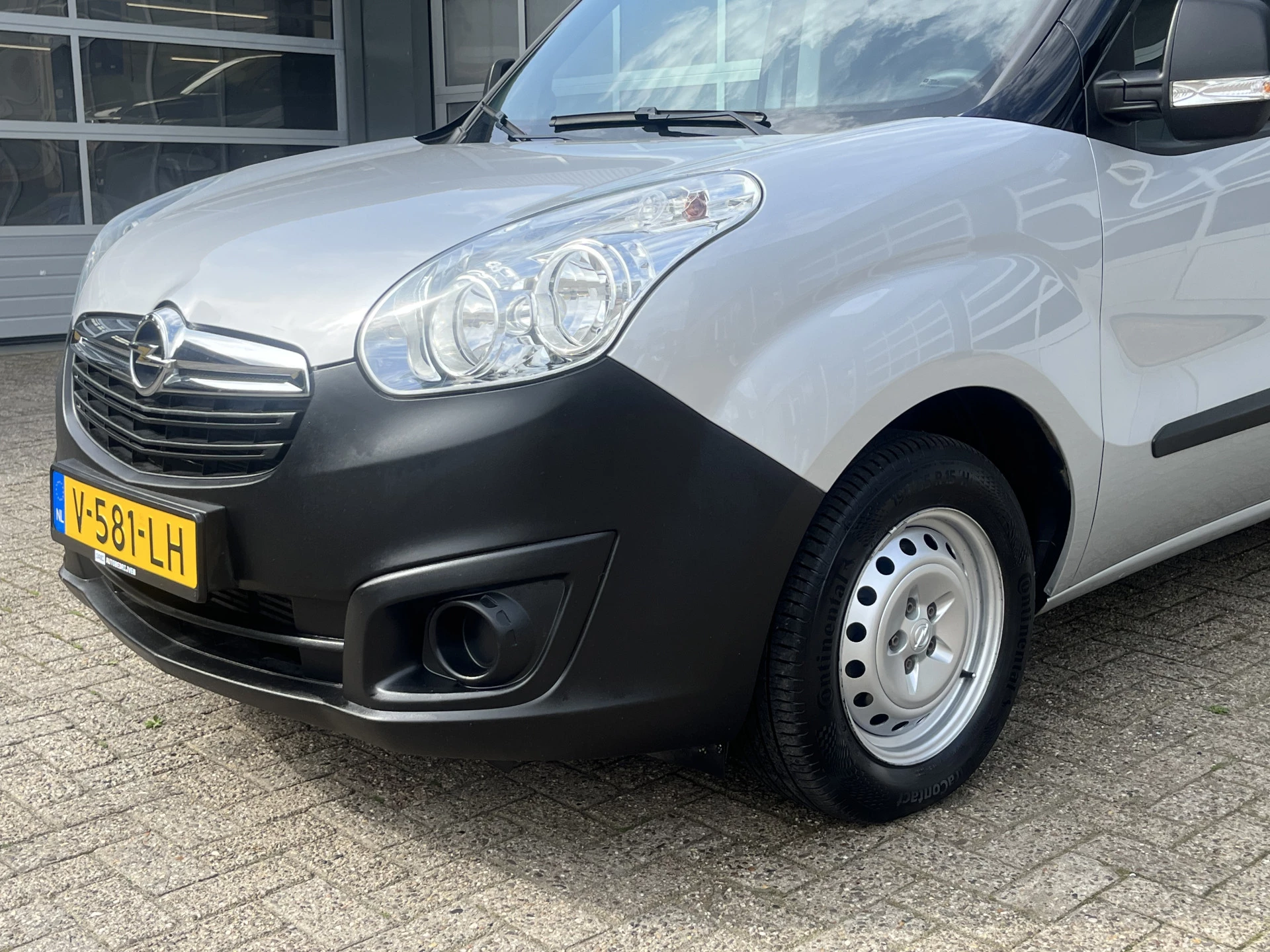 Hoofdafbeelding Opel Combo