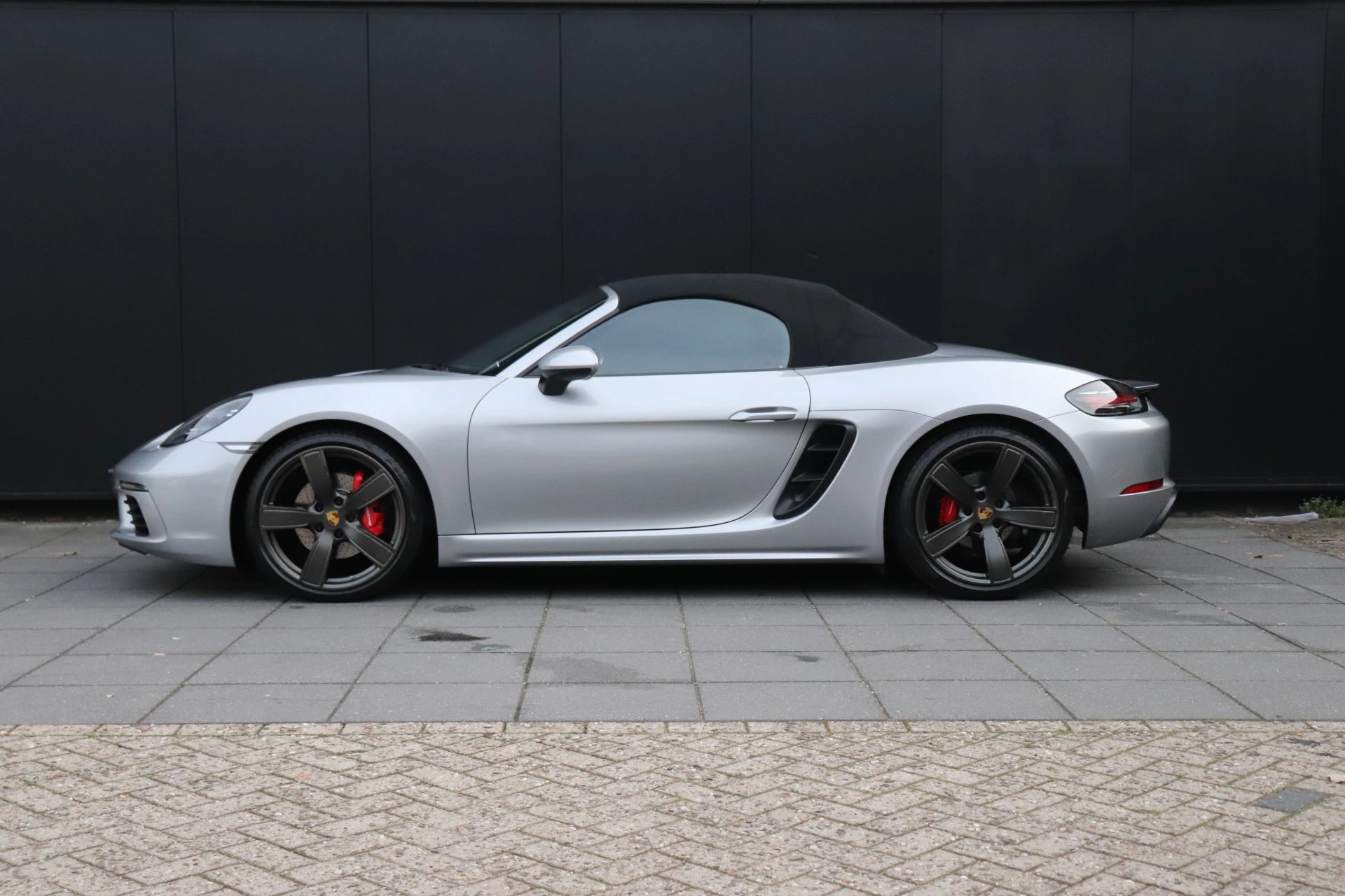 Hoofdafbeelding Porsche 718