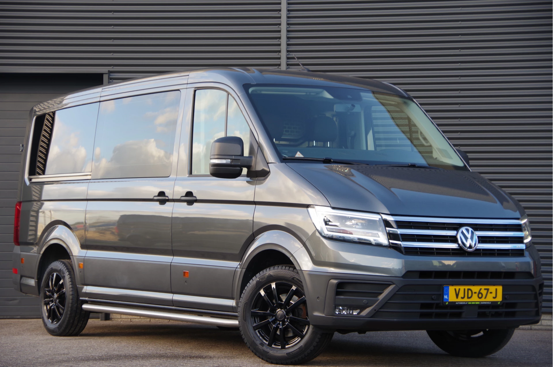 Hoofdafbeelding Volkswagen Crafter