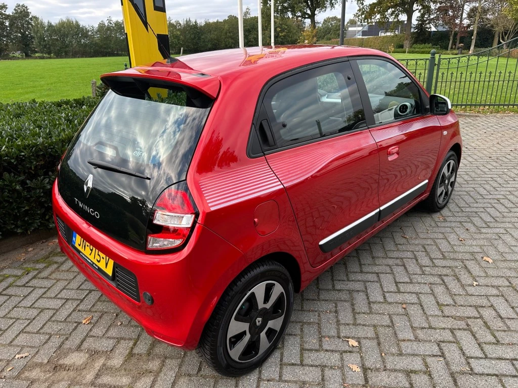 Hoofdafbeelding Renault Twingo