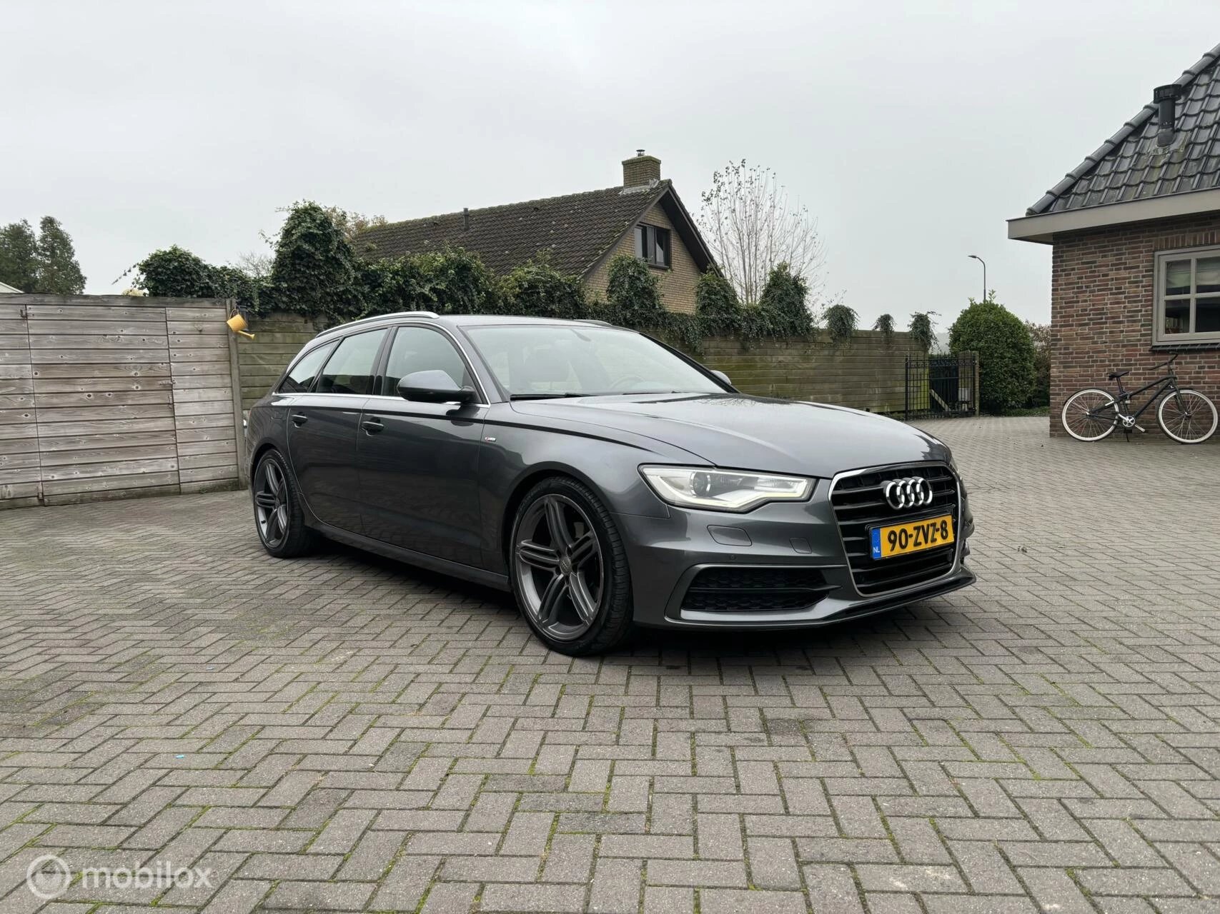 Hoofdafbeelding Audi A6