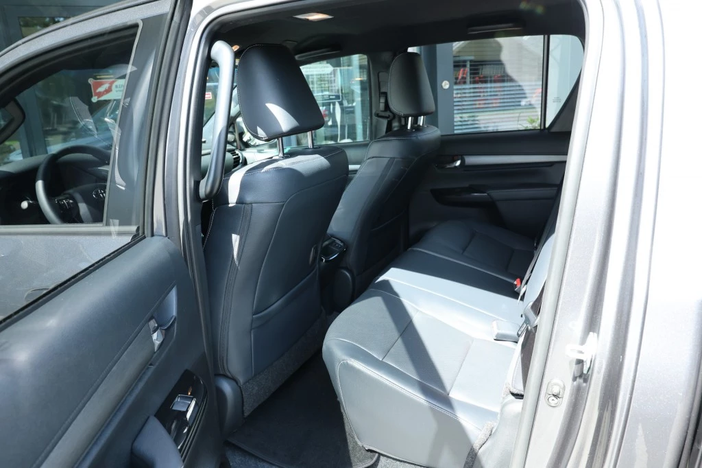 Hoofdafbeelding Toyota Hilux