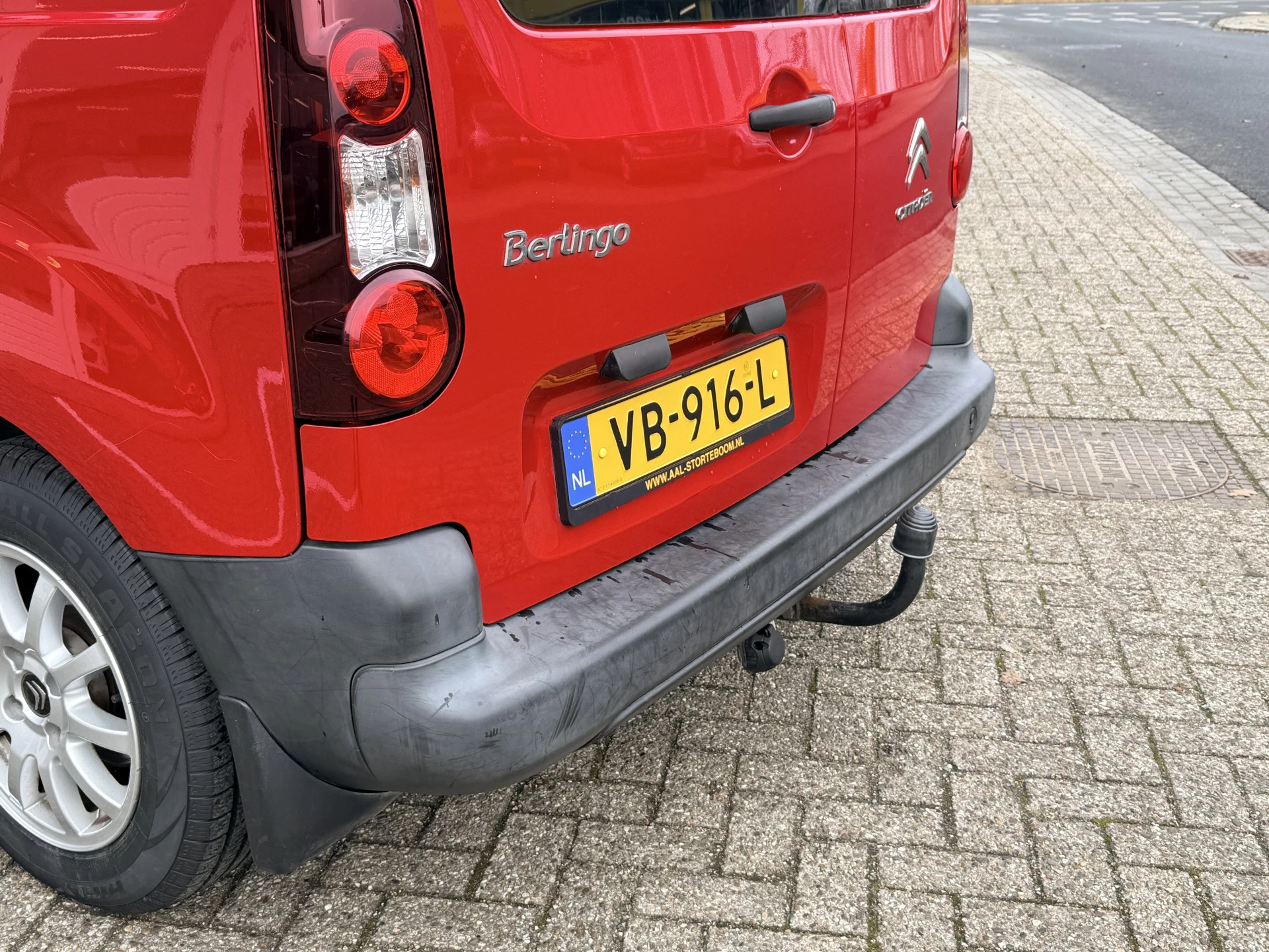 Hoofdafbeelding Citroën Berlingo