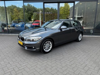 BMW 1 Serie 116i Executive,Cruise,Clima,Stoelverw,PDC V+A,LMV