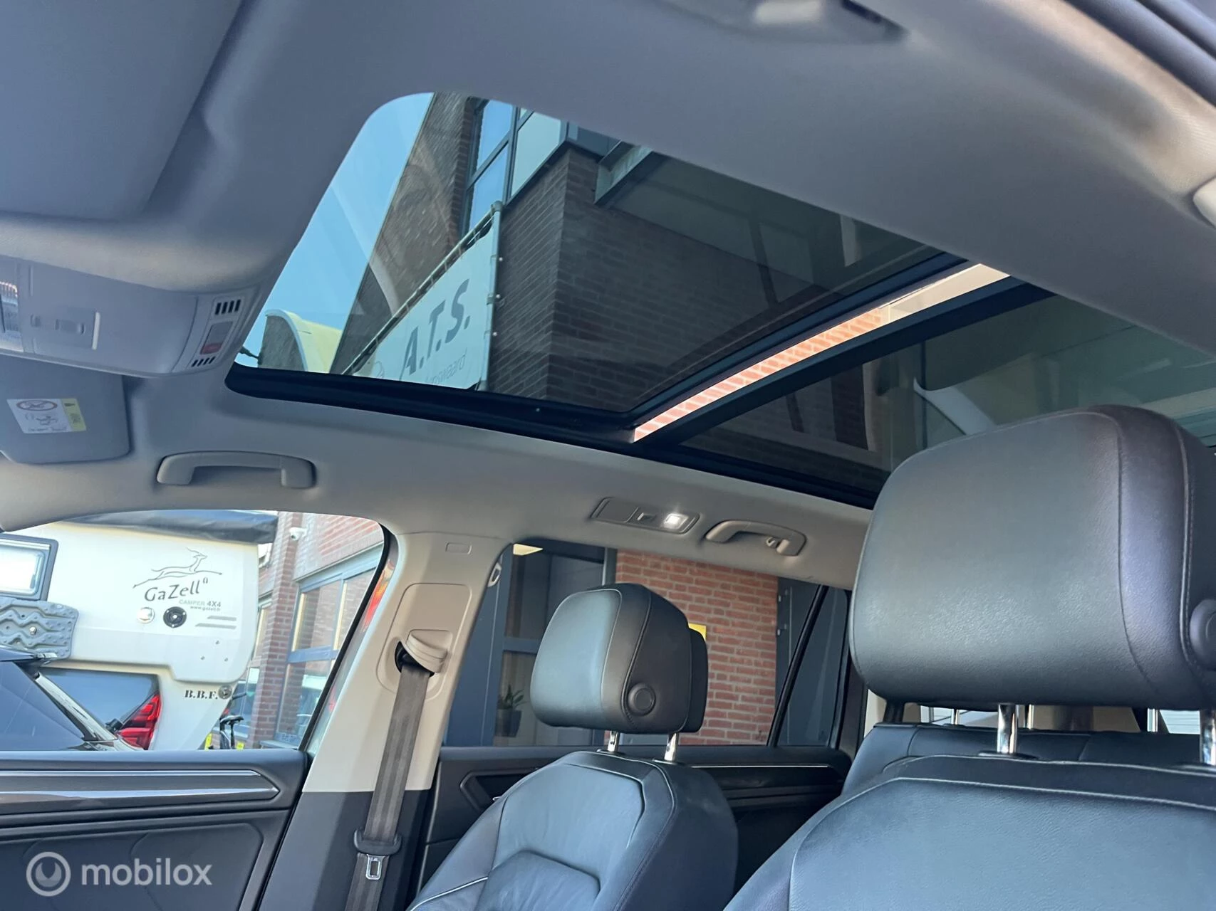 Hoofdafbeelding Volkswagen Tiguan Allspace